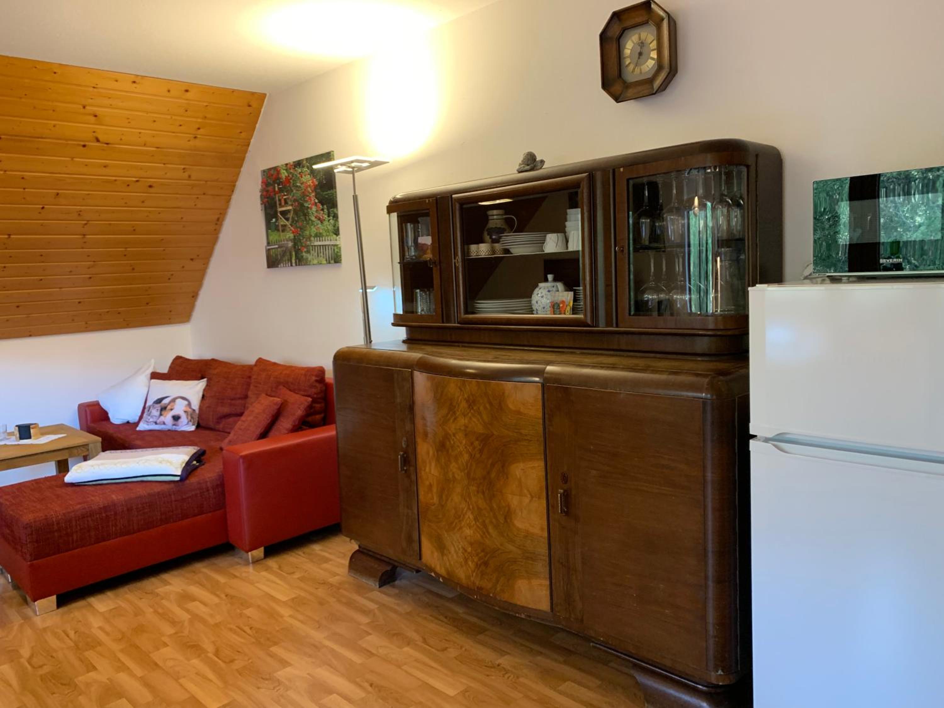 Superior One-Bedroom Apartment with Balcony photo 2