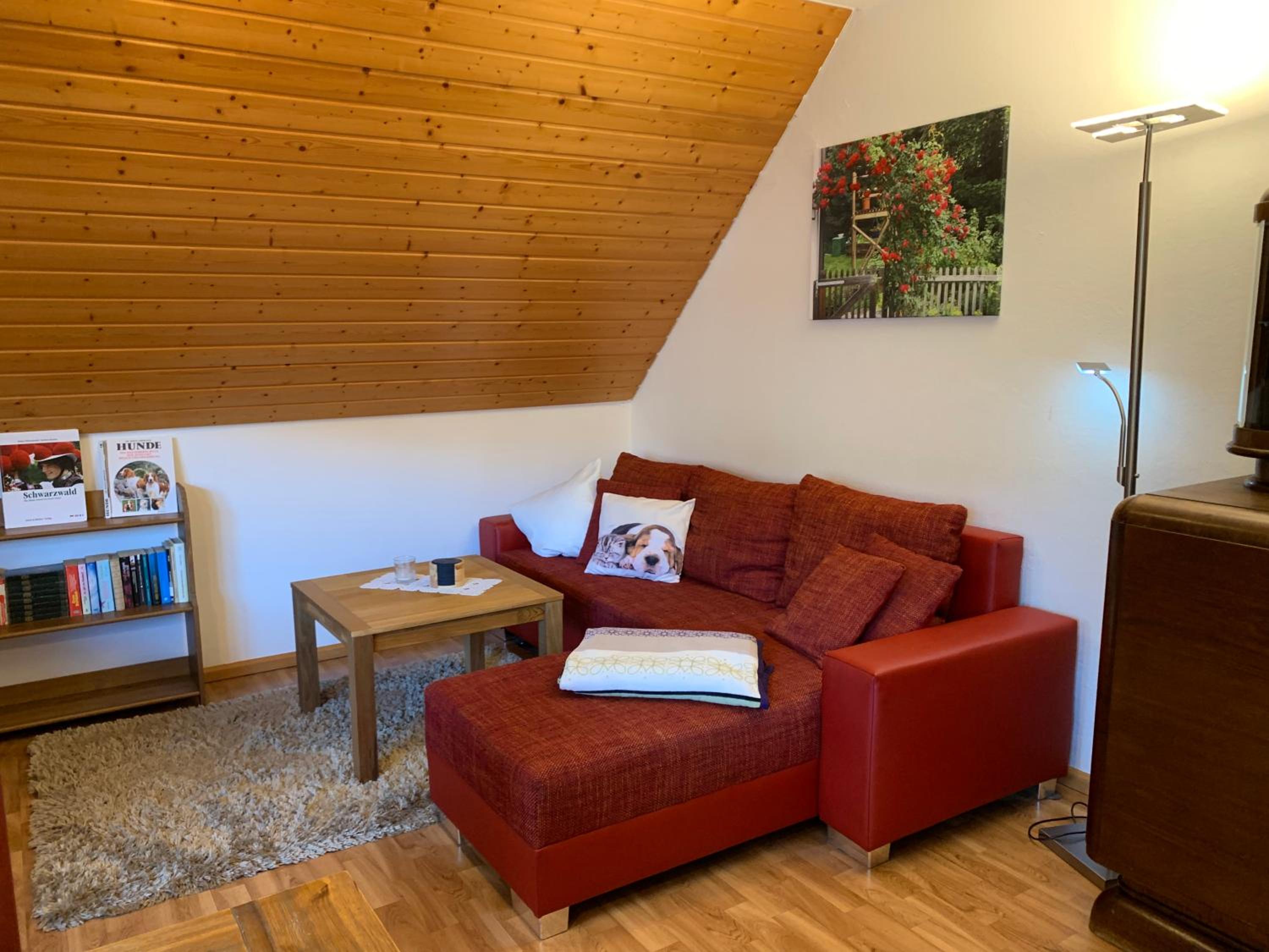Superior One-Bedroom Apartment with Balcony photo 3