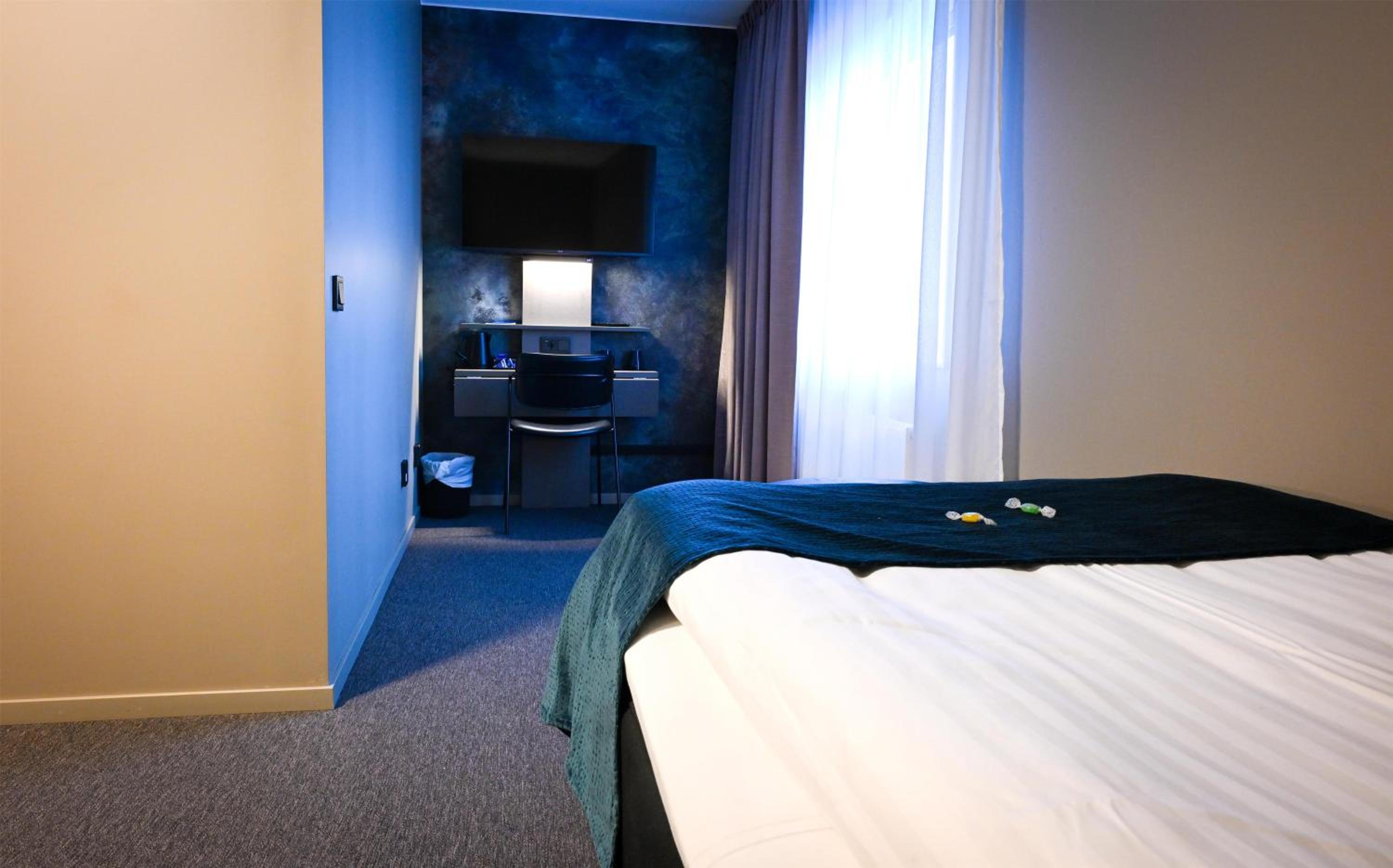 Standard Single Room - Non-Smoking