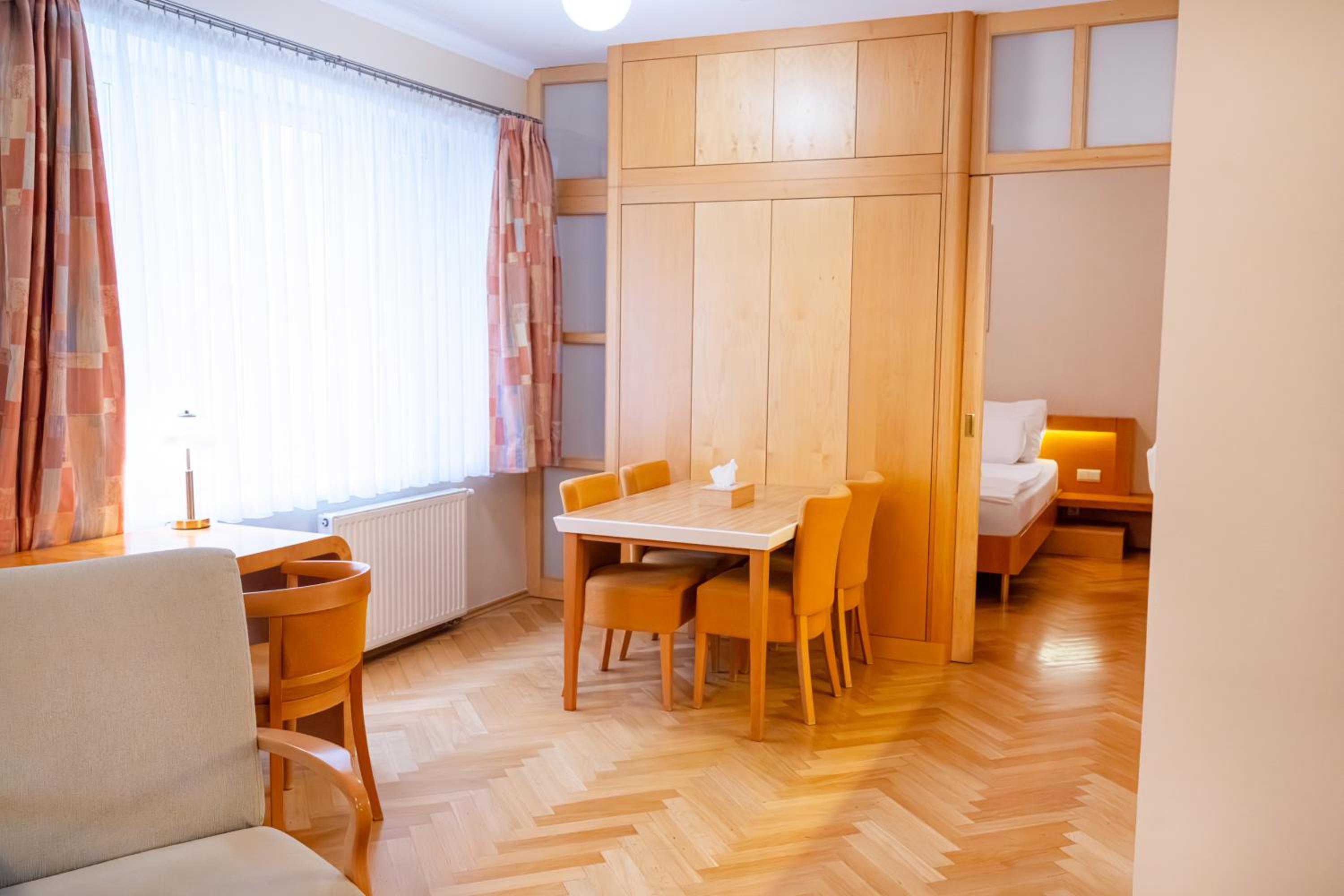 Superior Apartment with Balcony