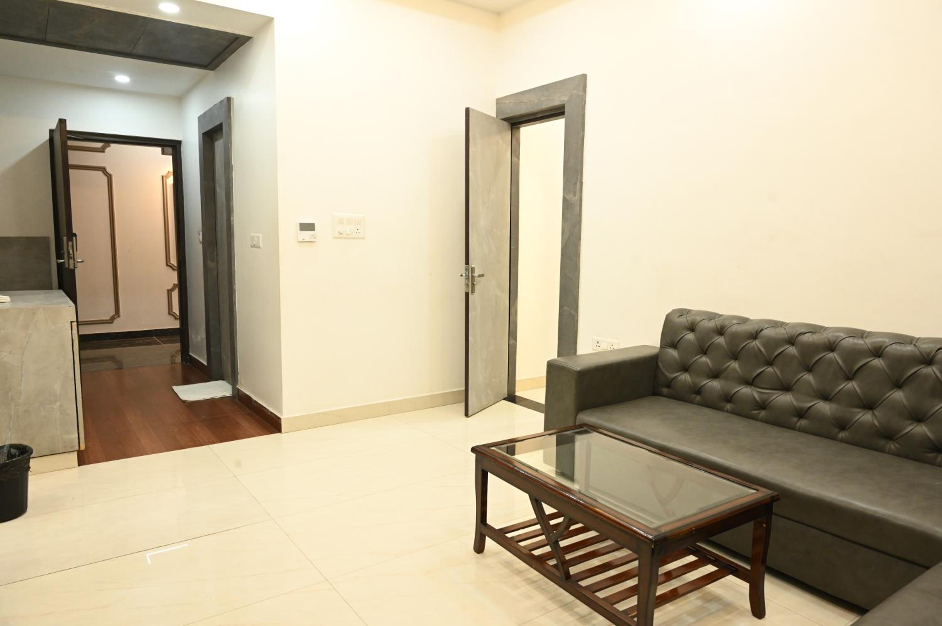 Deluxe Family Suite