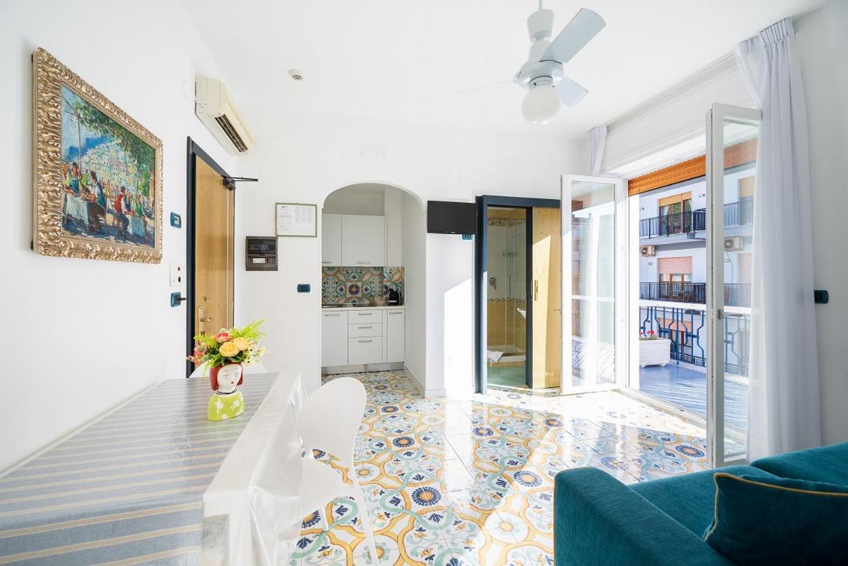 Superior Double or Twin Room with Sea View