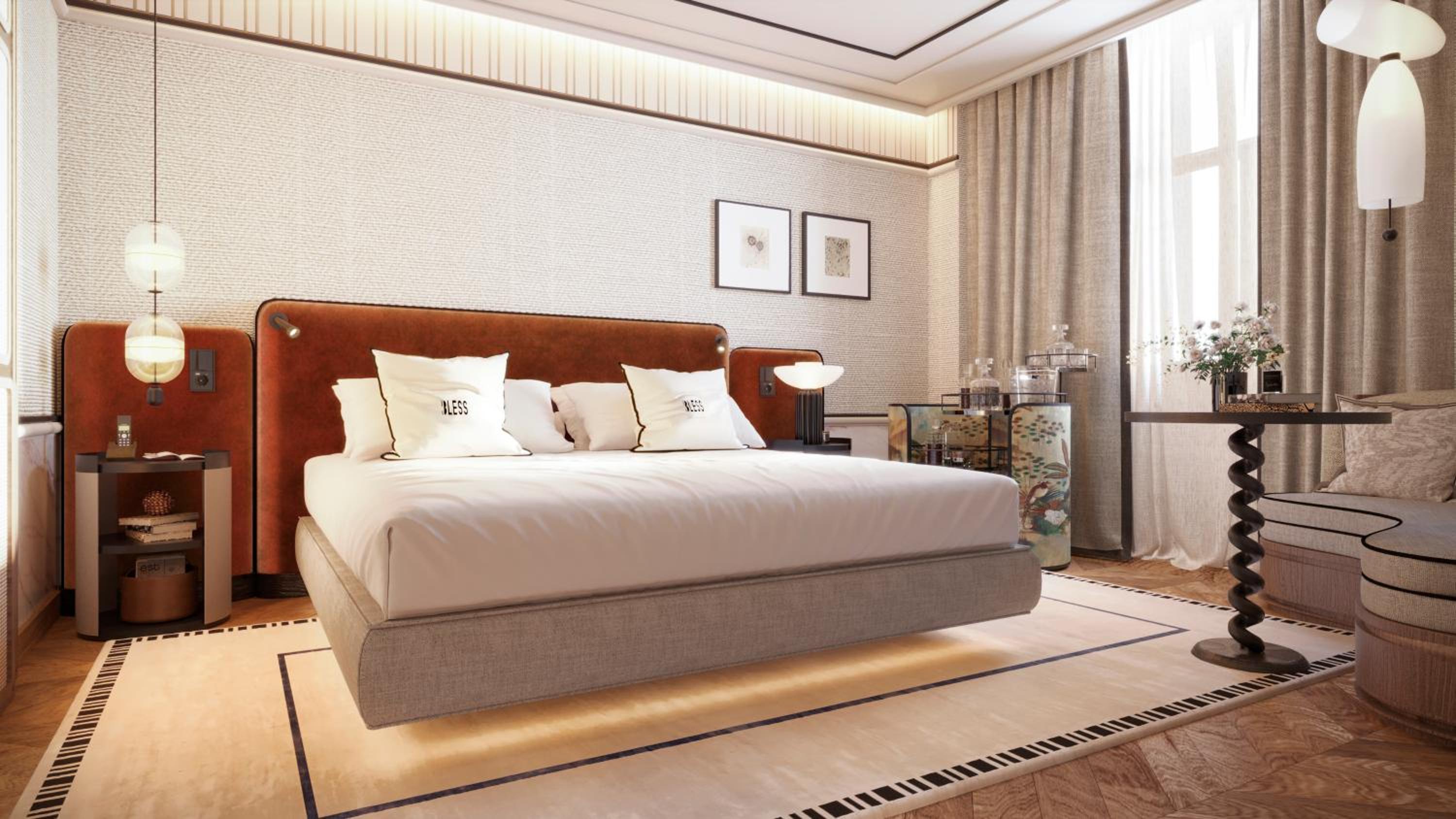 Studio Suite with Terrace