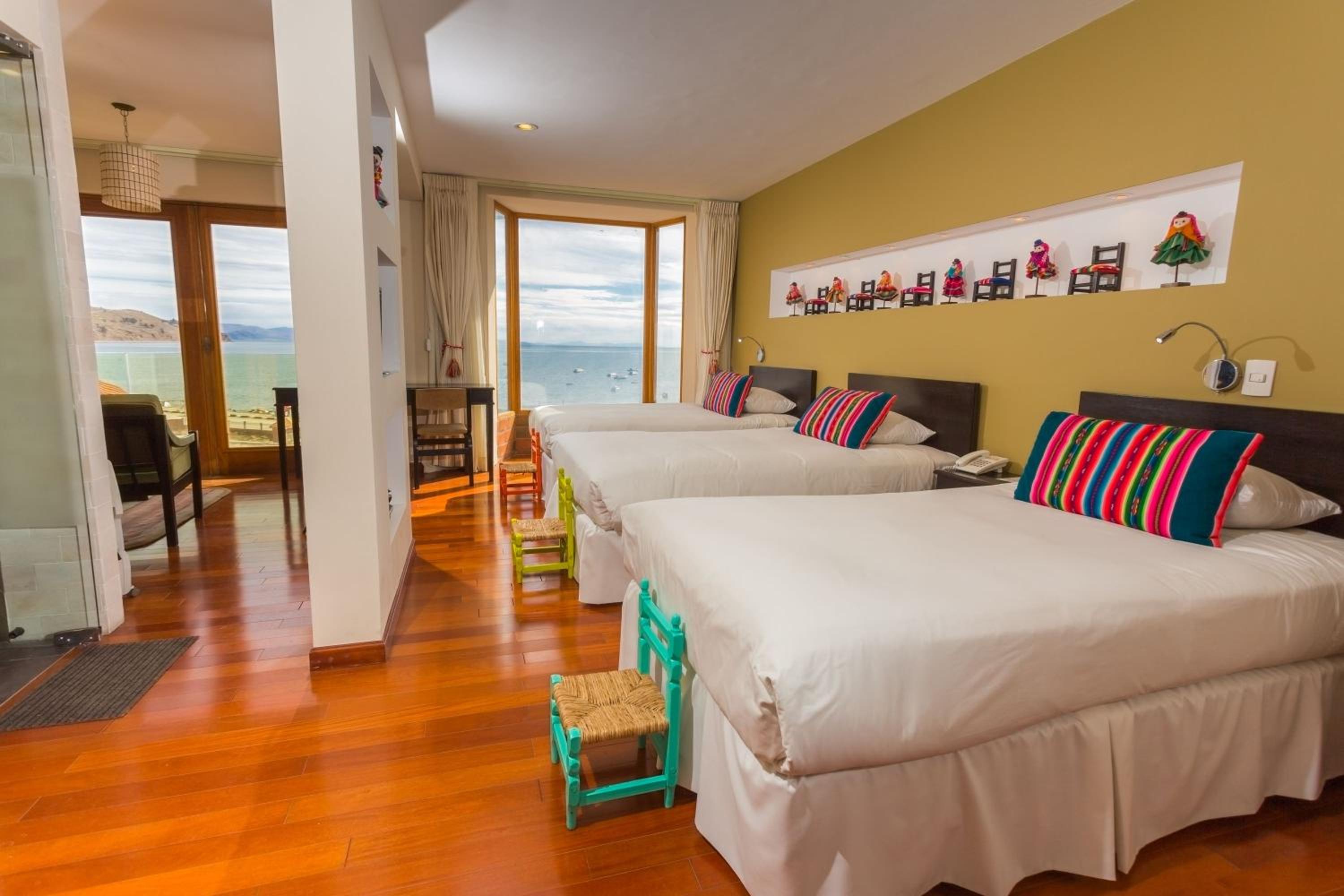 Premier Triple Room