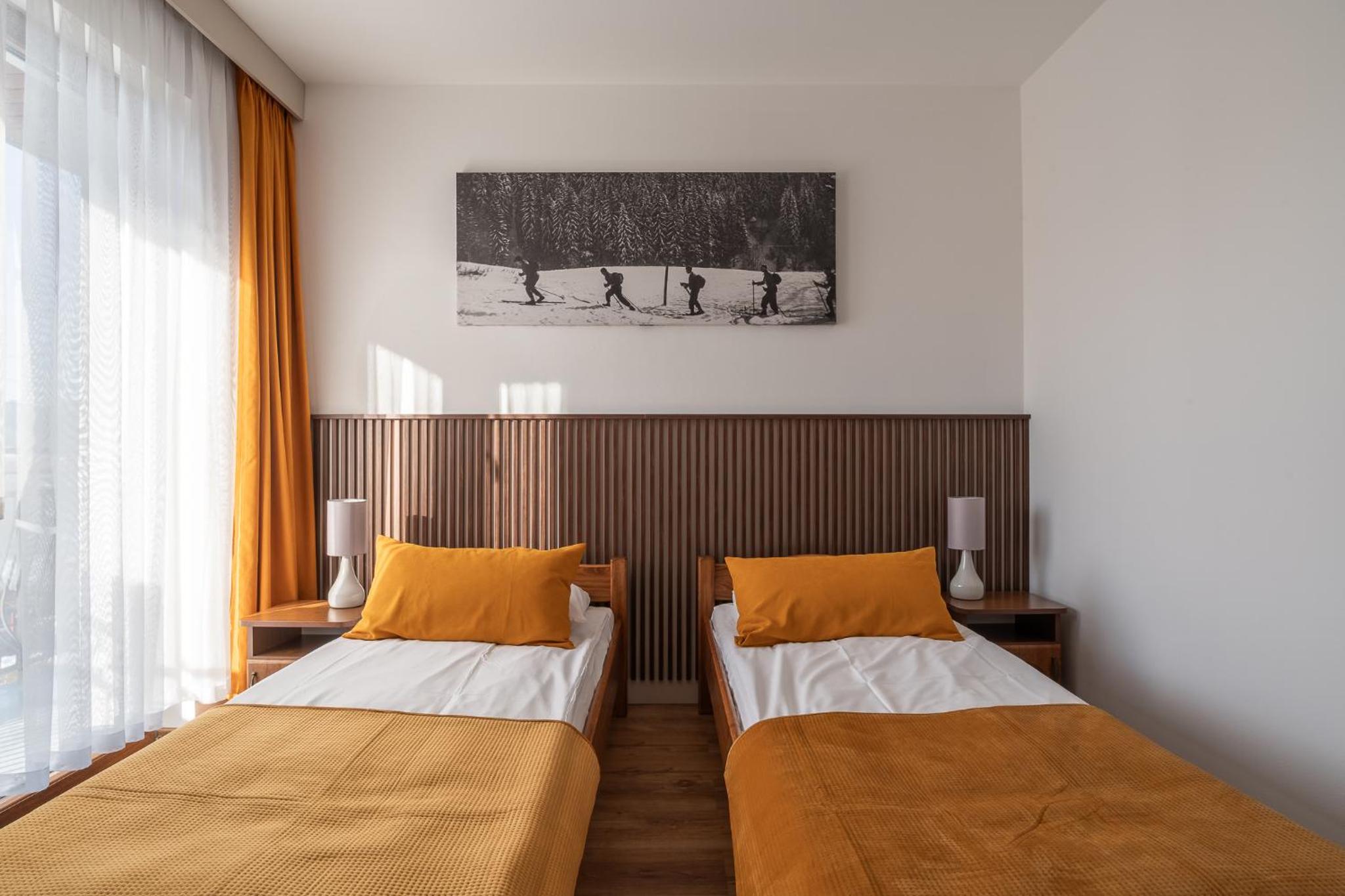 Two-Bedroom Family Apartment photo 2