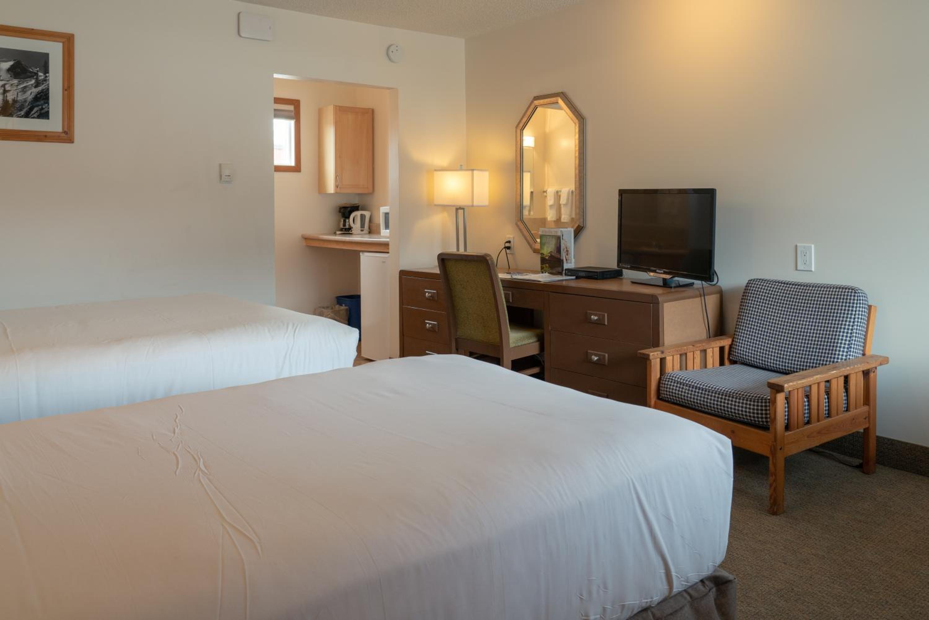 Standard Queen, Twin Room photo 1