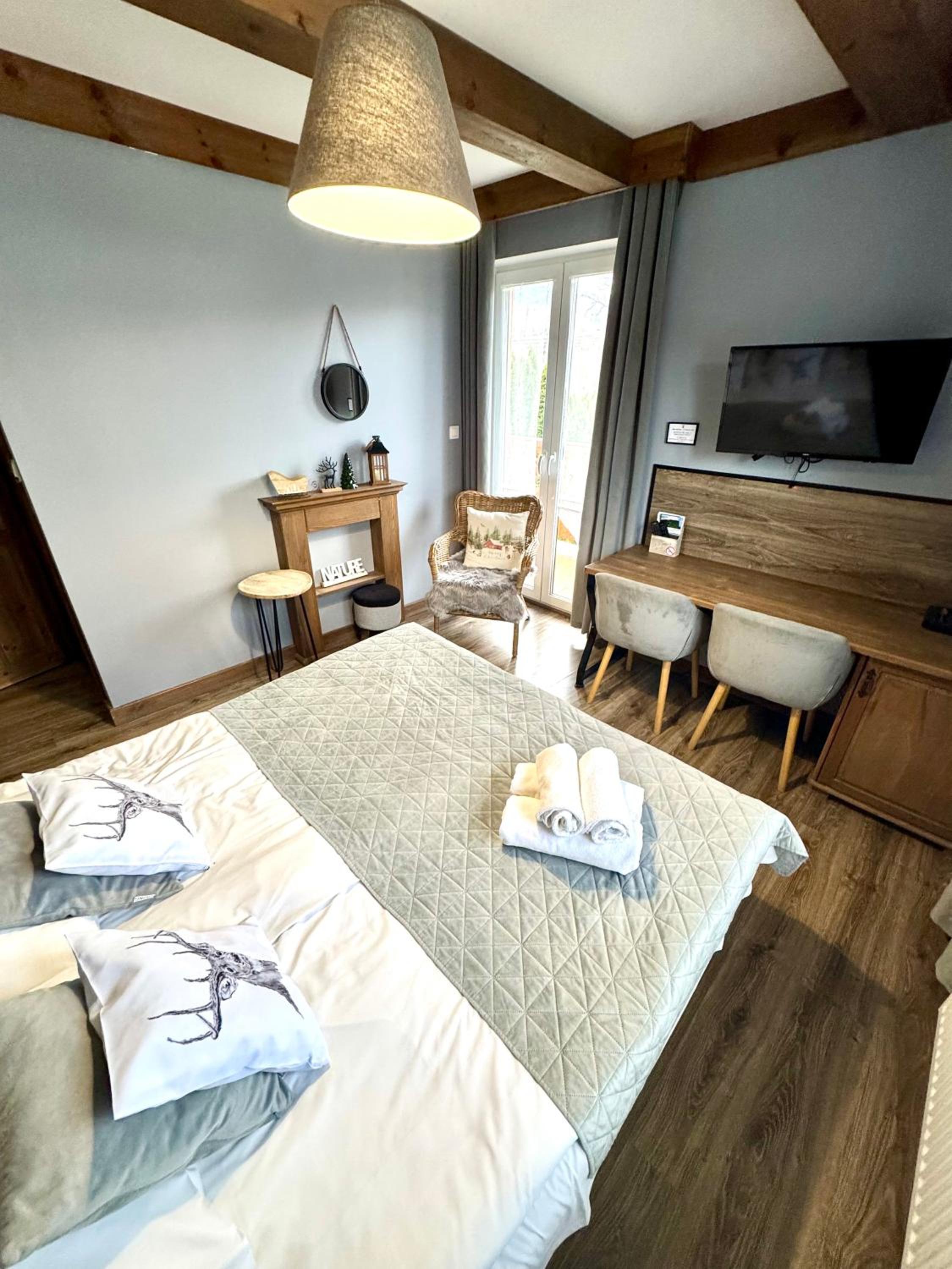 Double Room with Balcony photo 2
