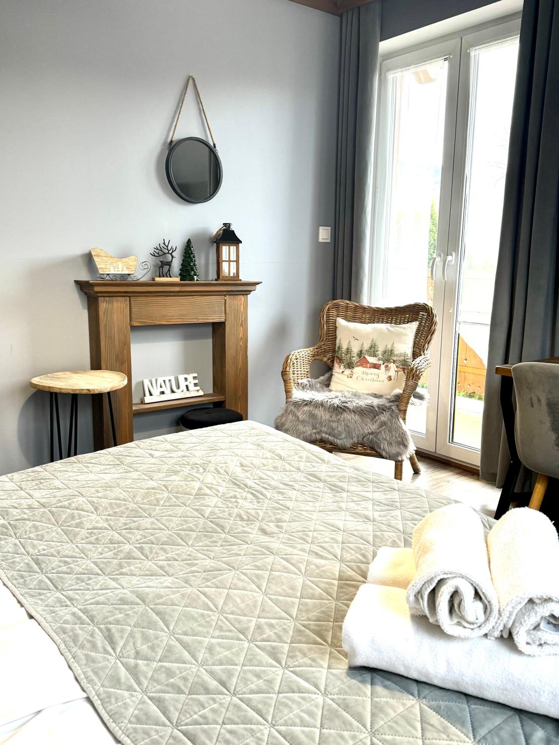 Double Room with Balcony photo 1