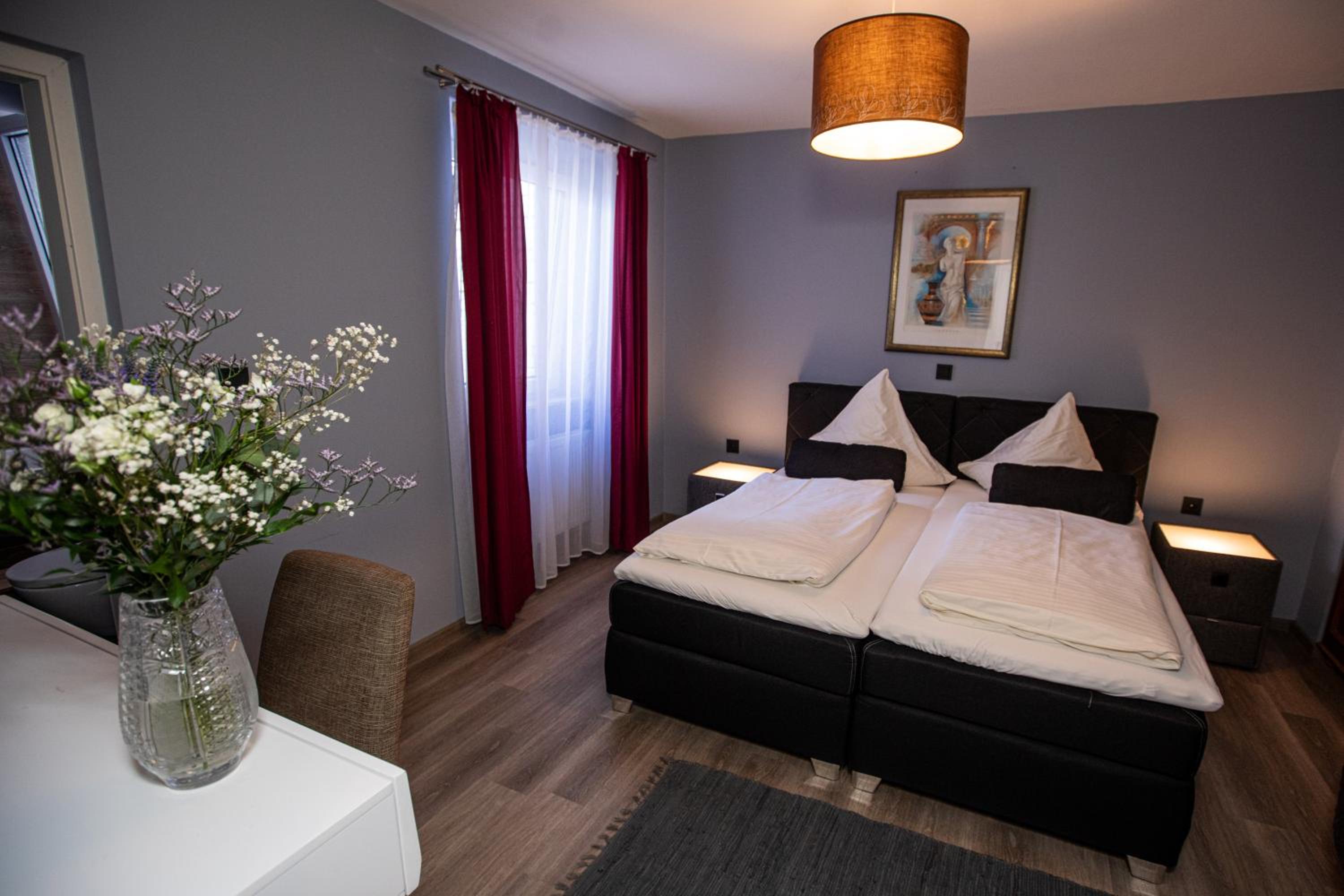 Double Room with Balcony