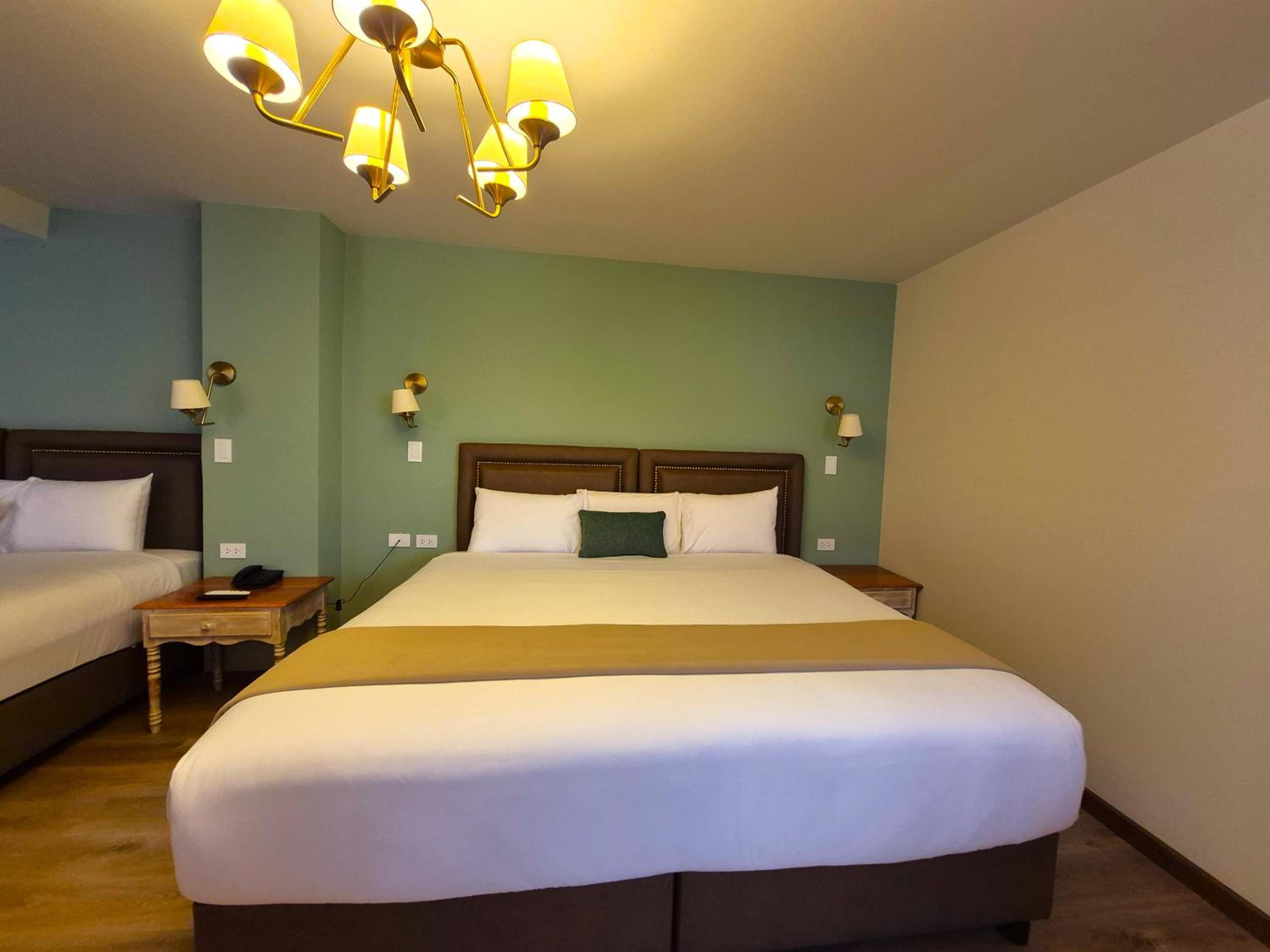 King Room with Two King Beds