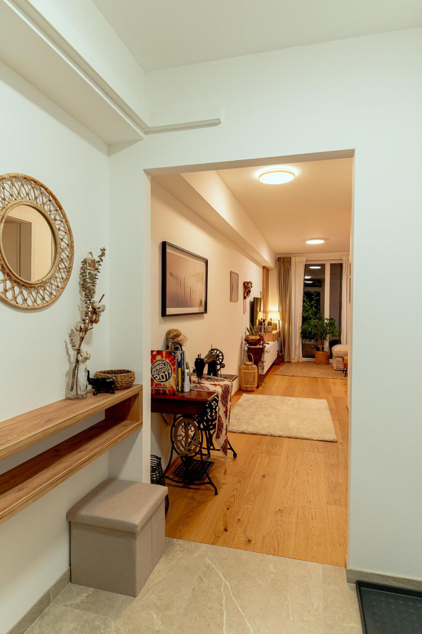 One-Bedroom Deluxe Apartment photo 3