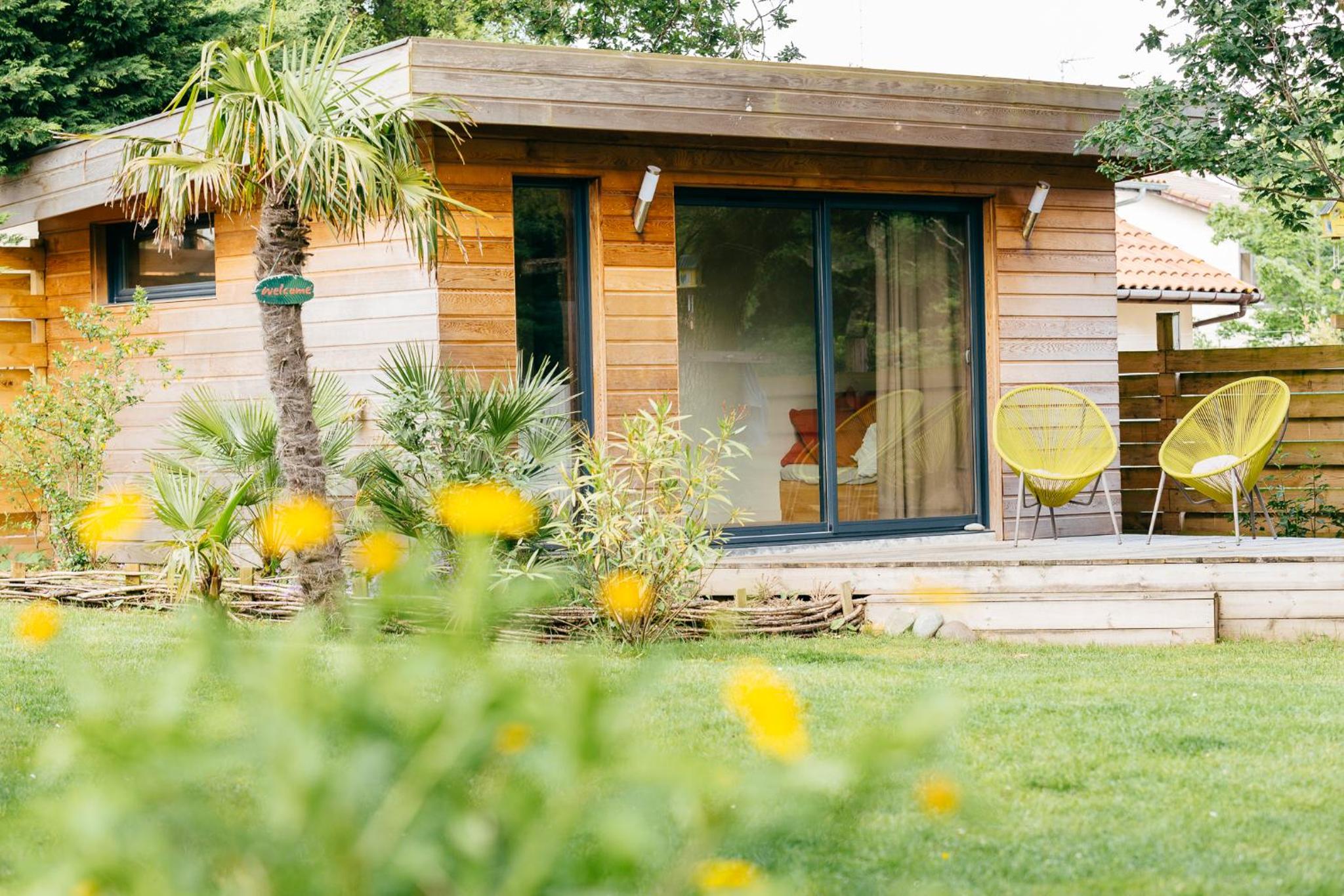 Superior Double or Twin Room with Garden View
