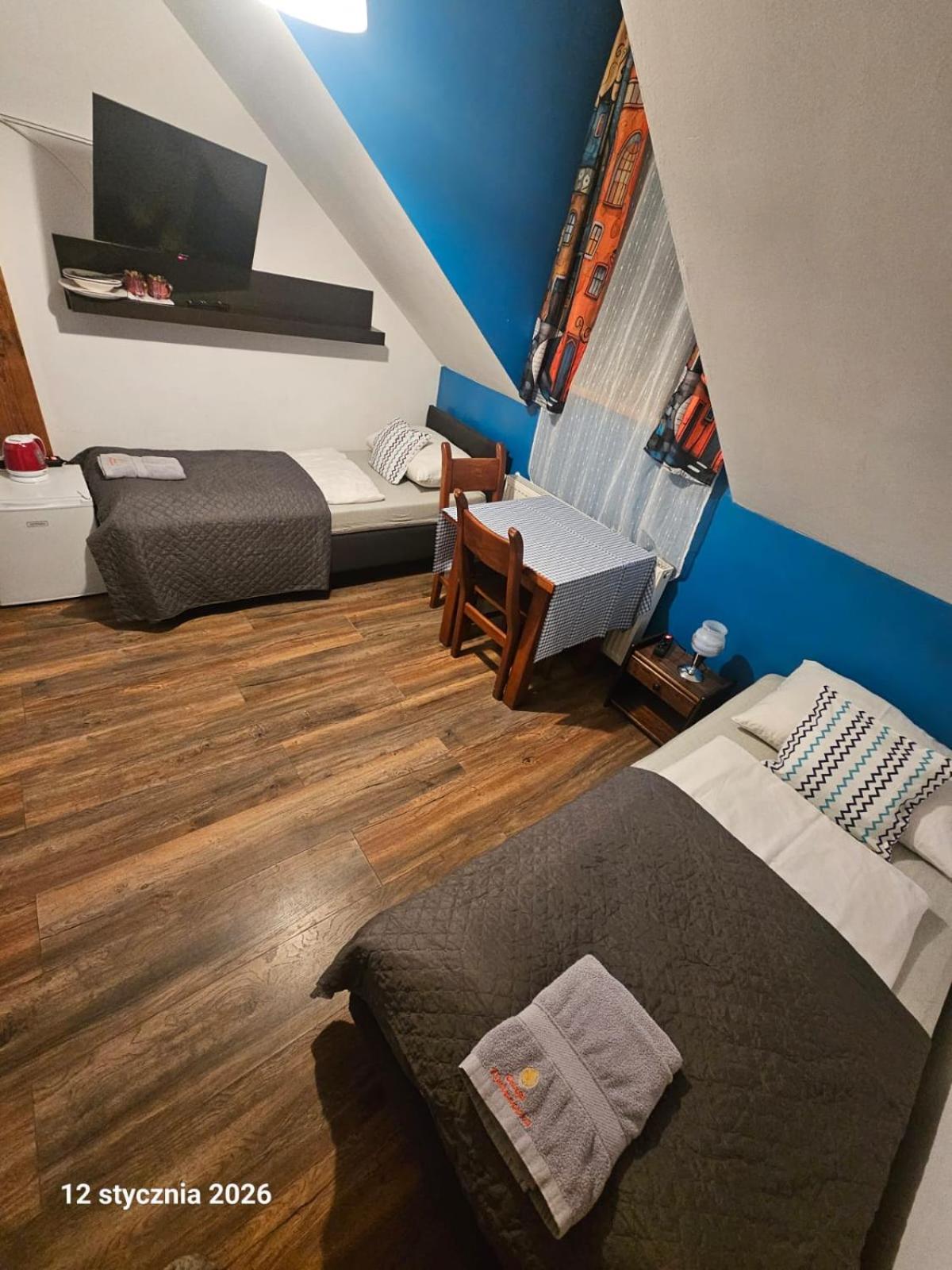 Twin Room photo 2
