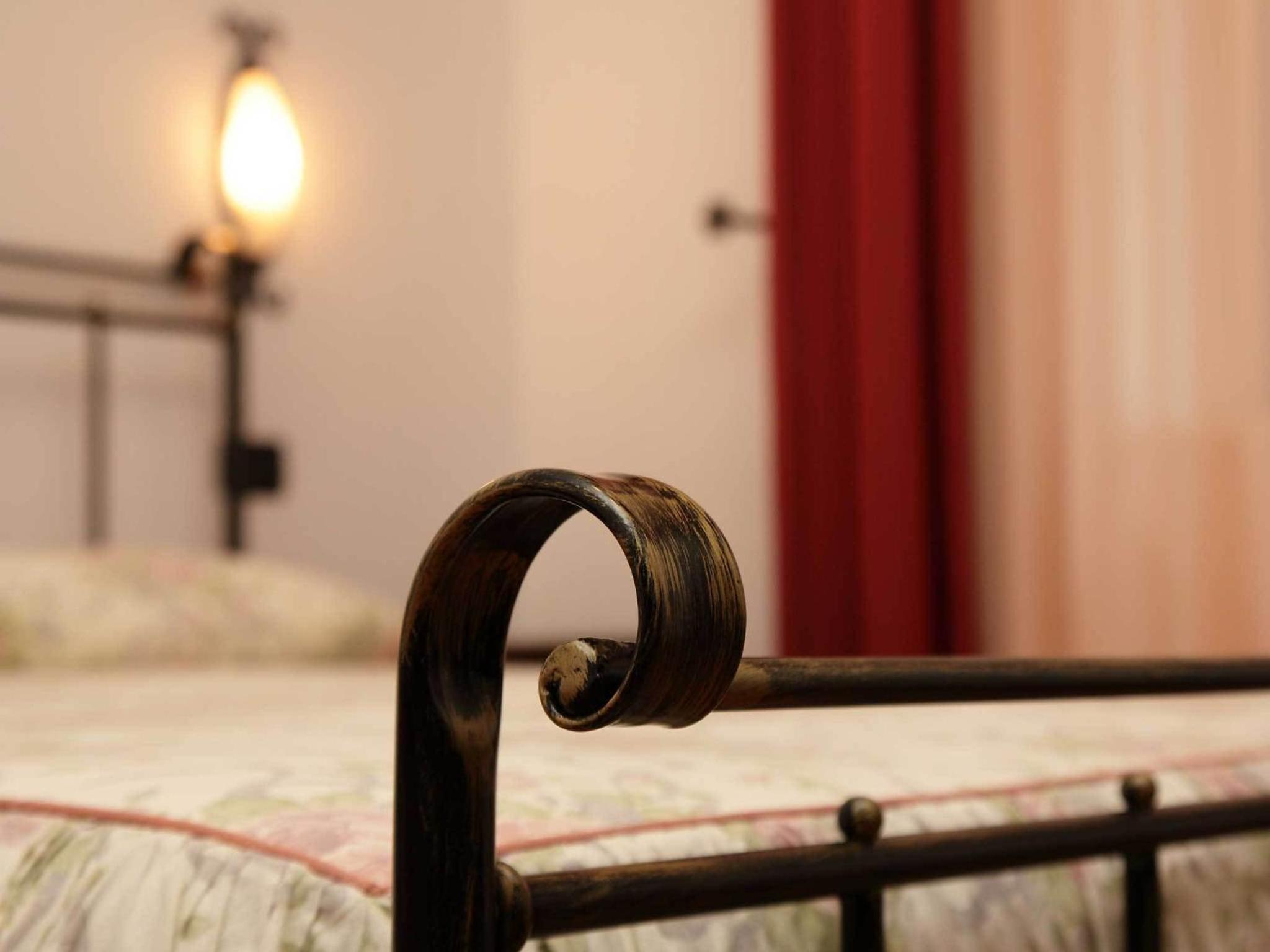 Deluxe Double Room (1 adult + 1 child) photo 1