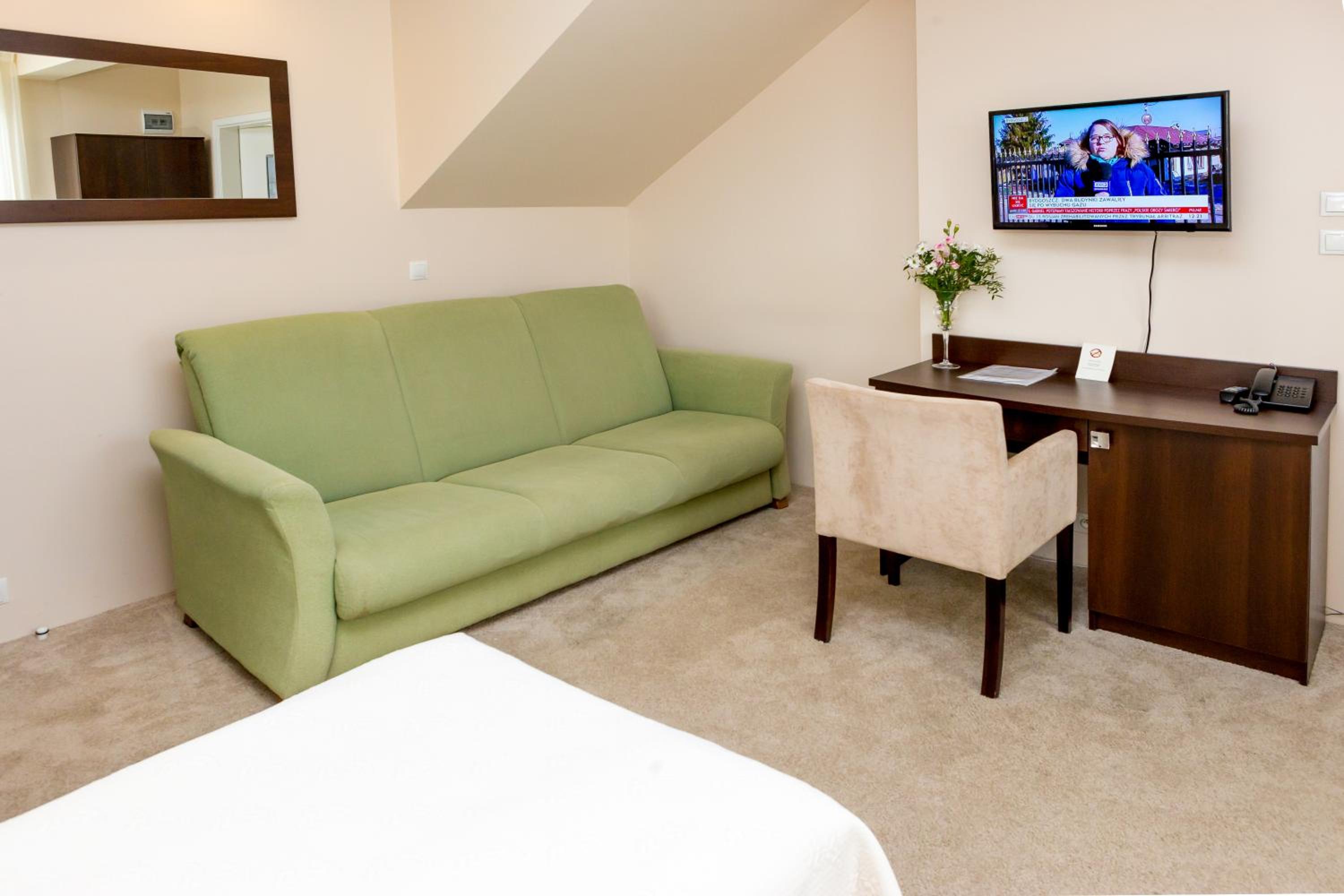 Deluxe Triple Room photo 2