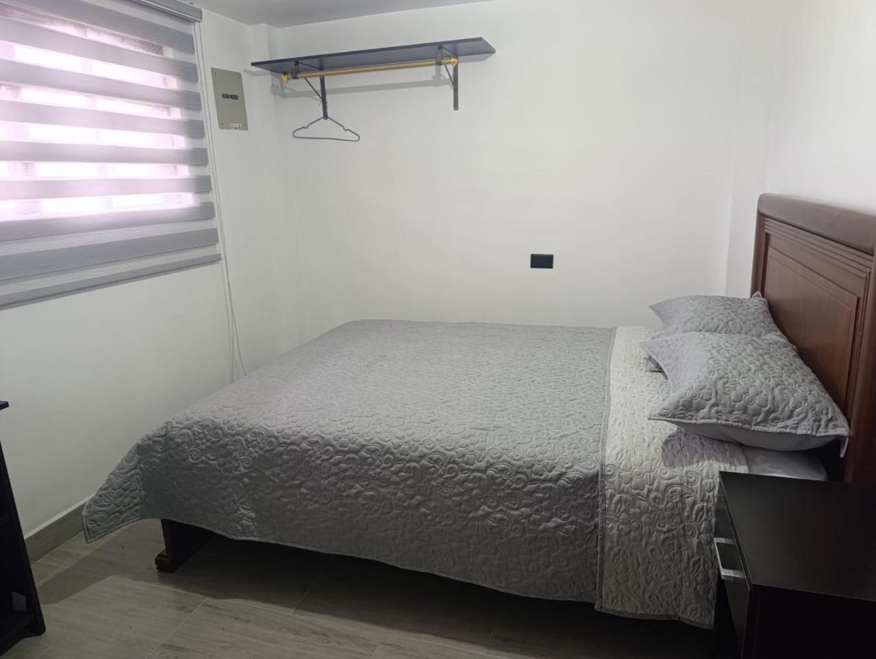 Three-Bedroom Deluxe Apartment photo 2
