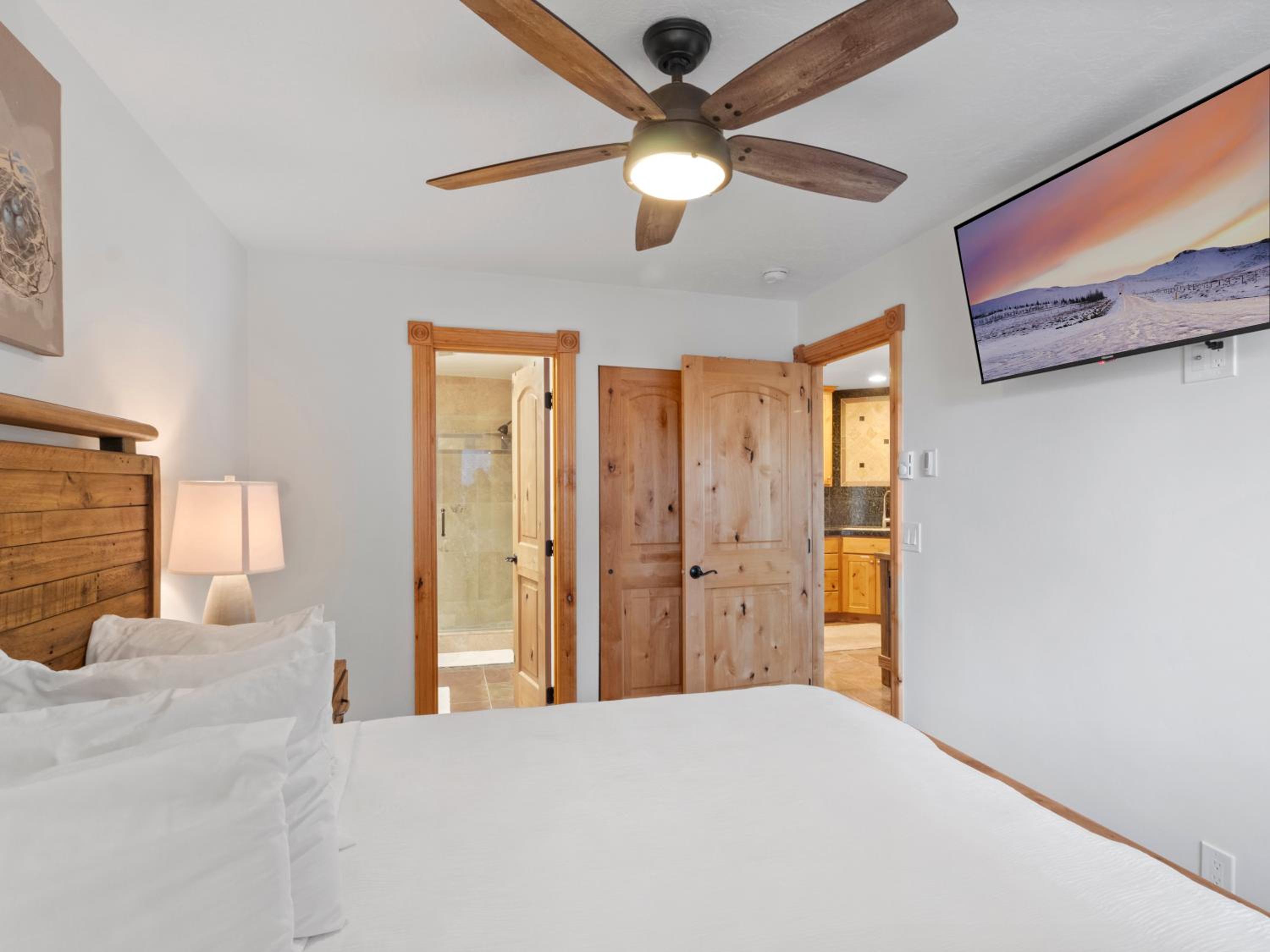 1 bedroom T1