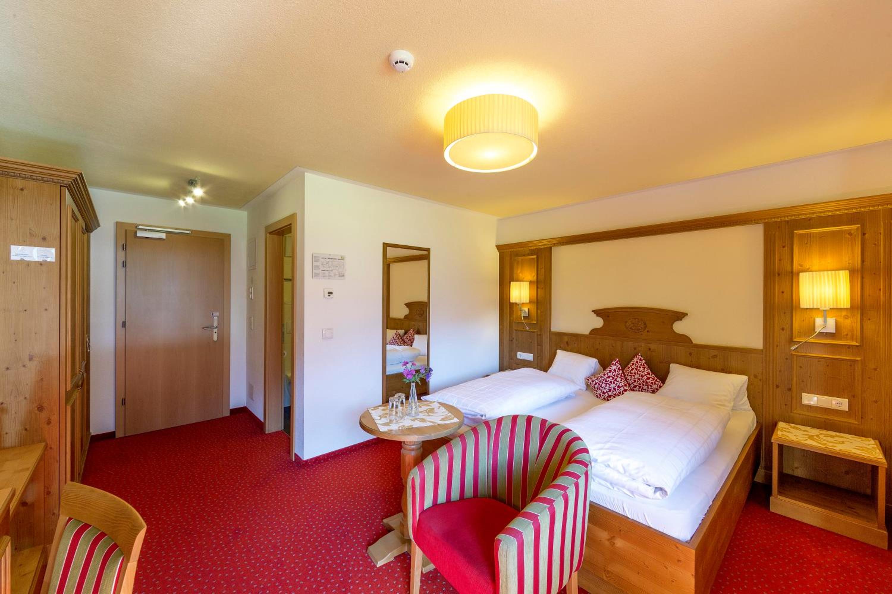 Double Room with Mountain View photo 2
