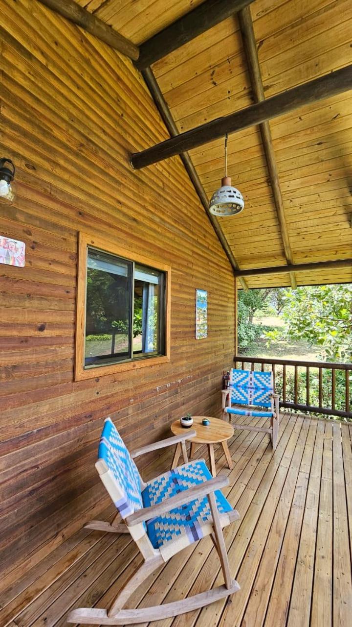 Triple Room with Terrace photo 3
