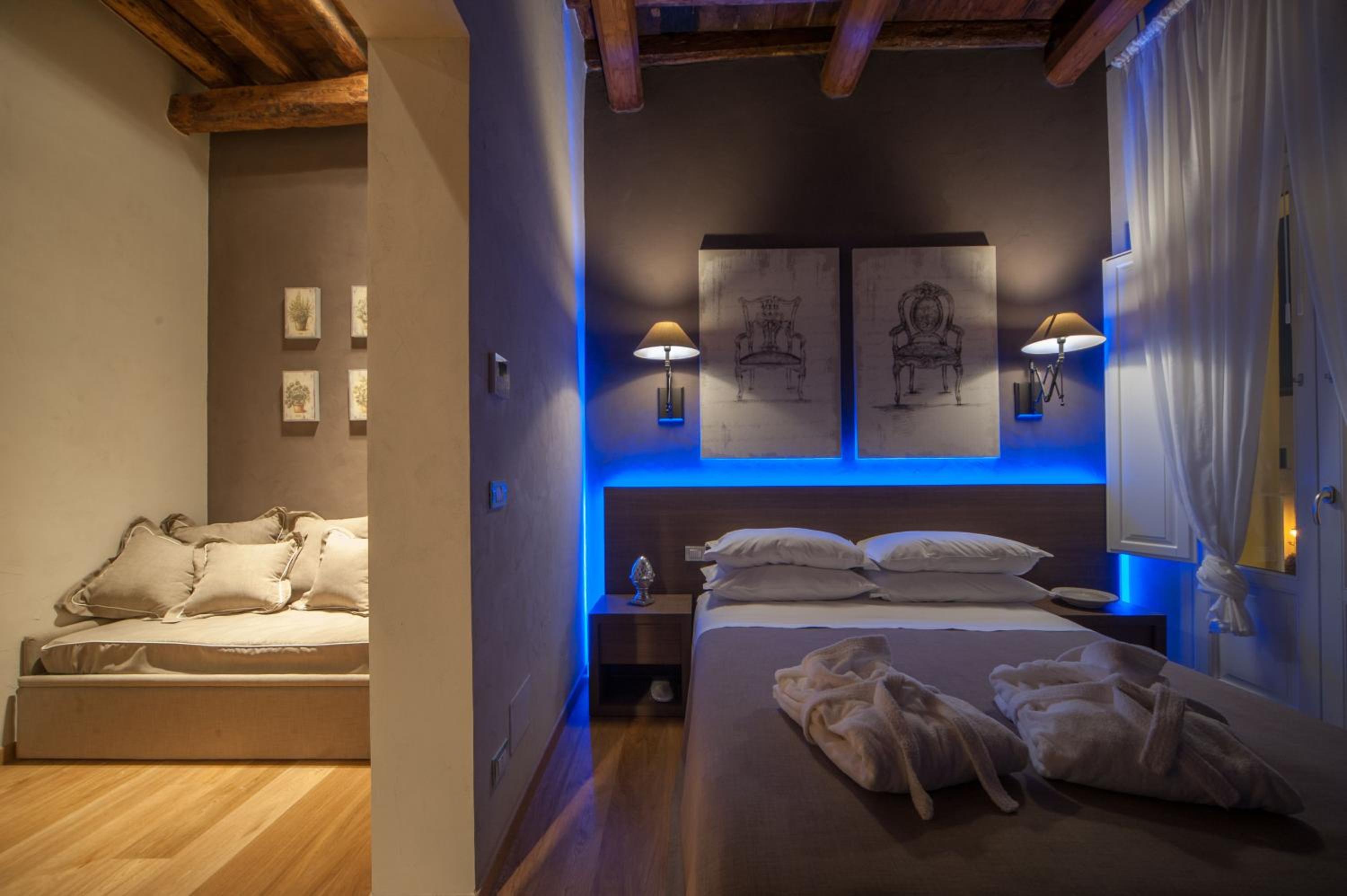 Suite with City View