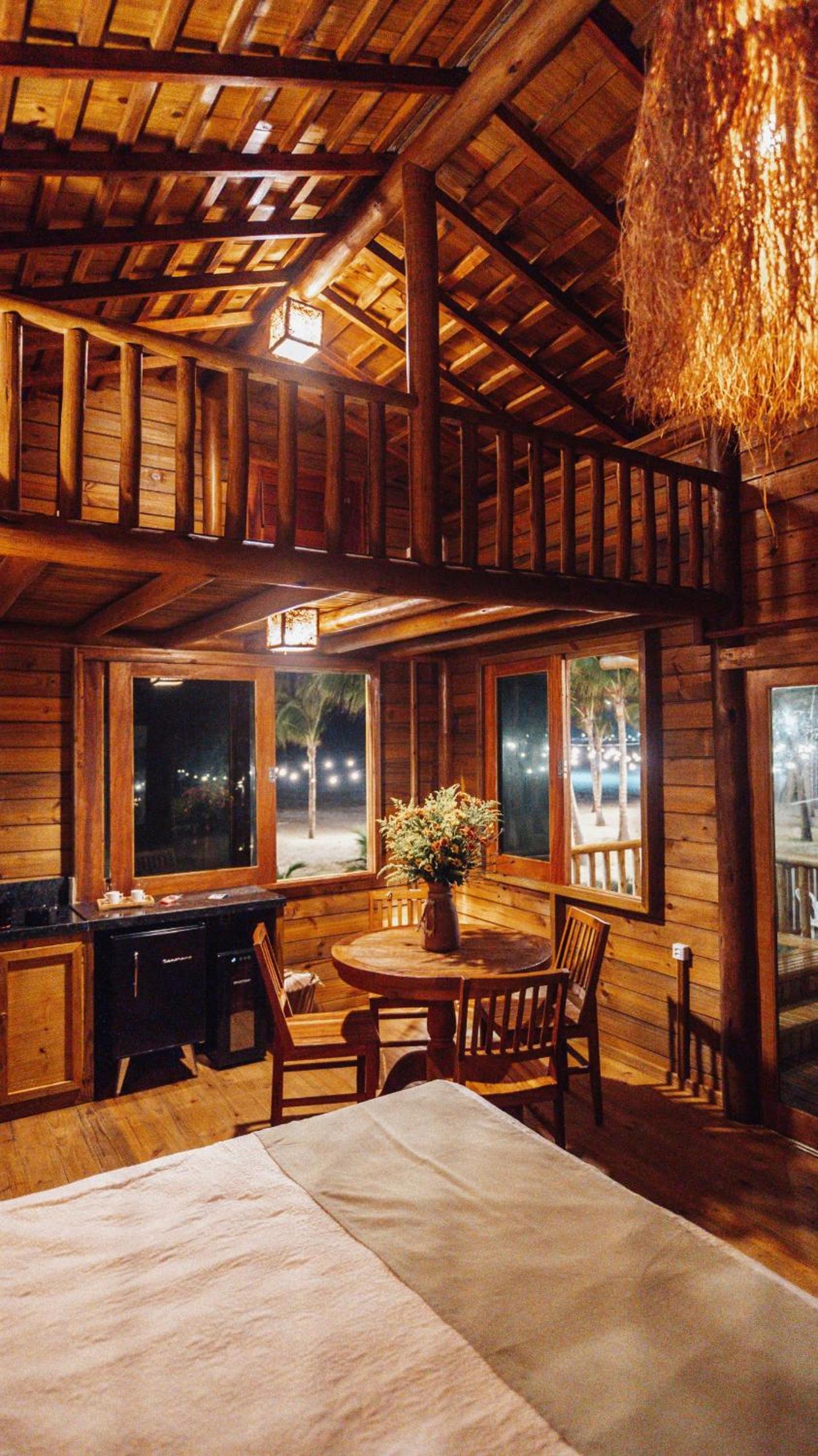Bungalow - Beach Front