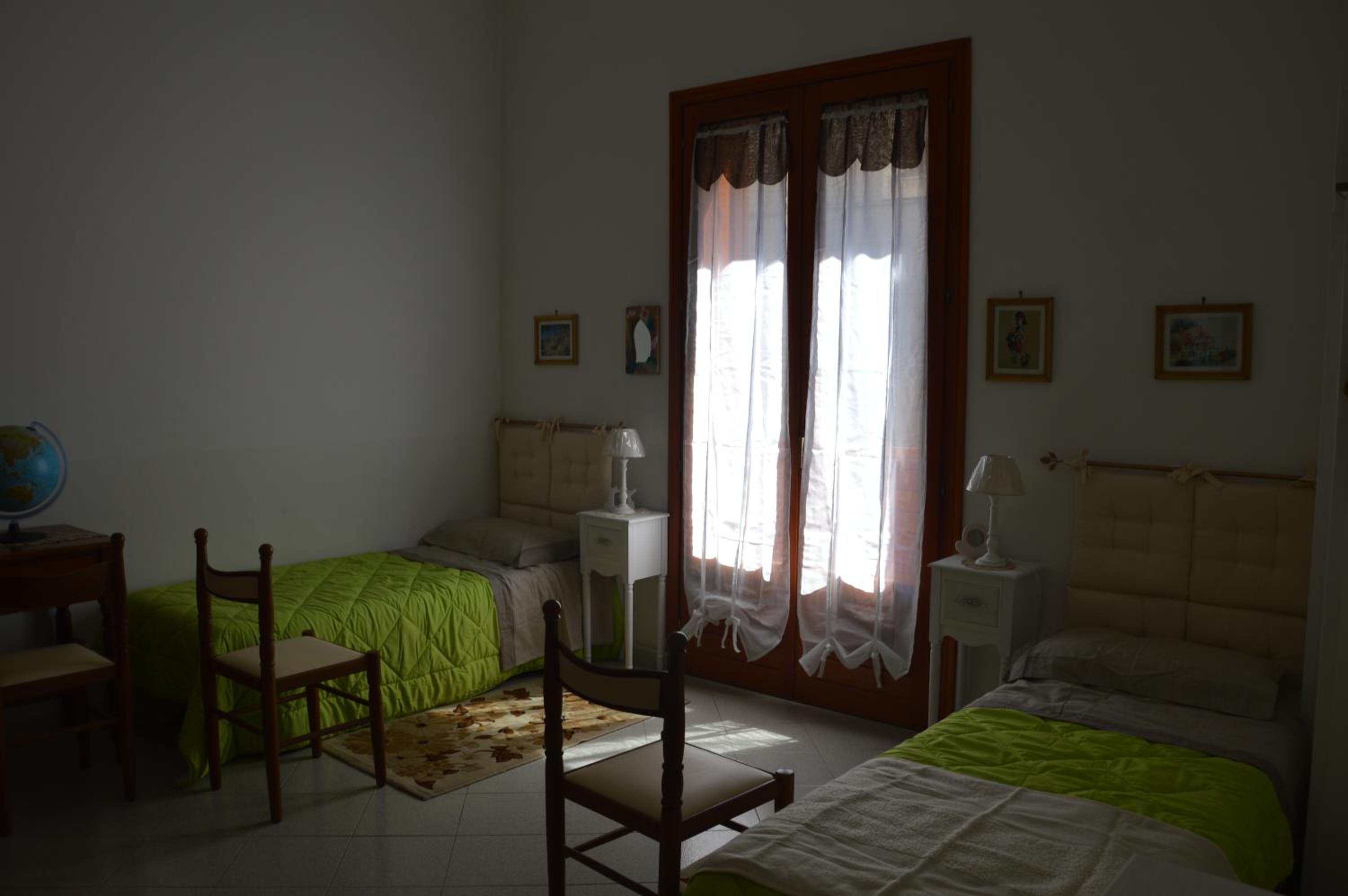 Twin Room with Balcony photo 2