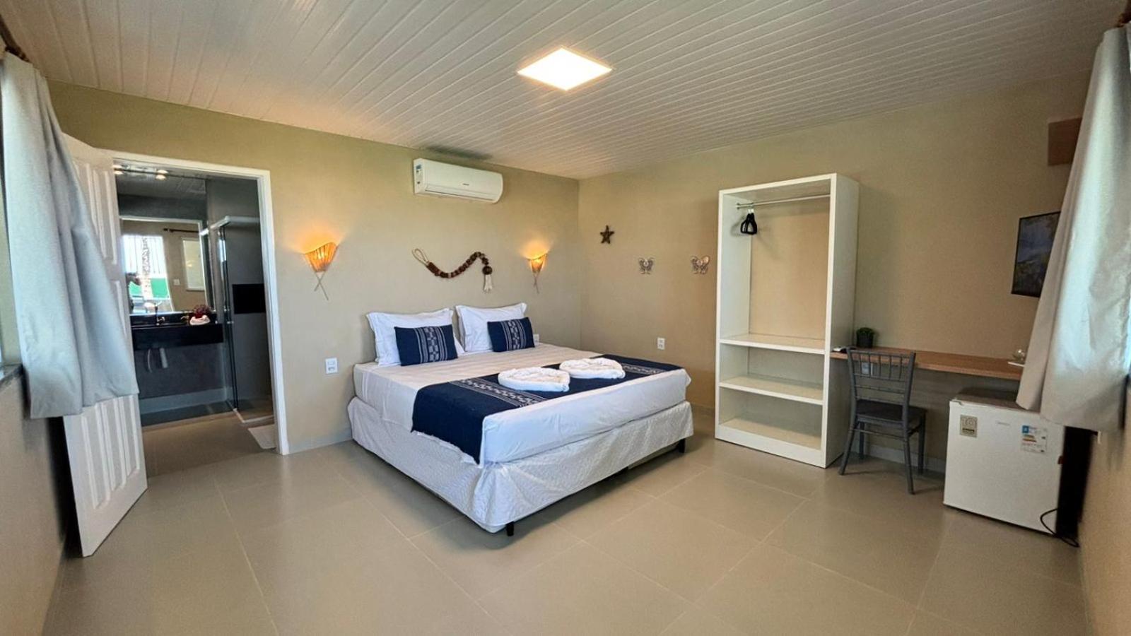 Quadruple Room with Sea View