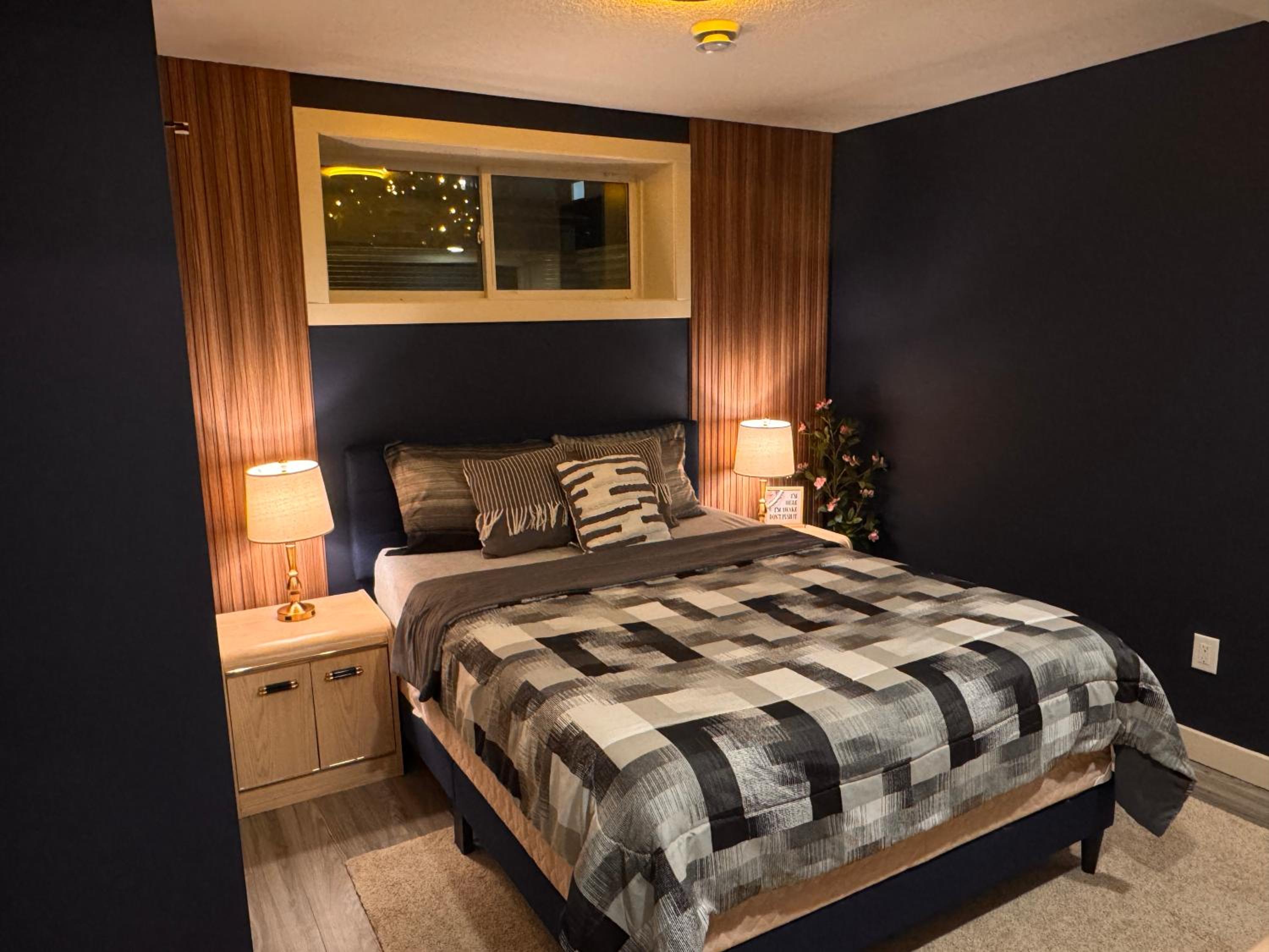 Two-Bedroom Deluxe Apartment