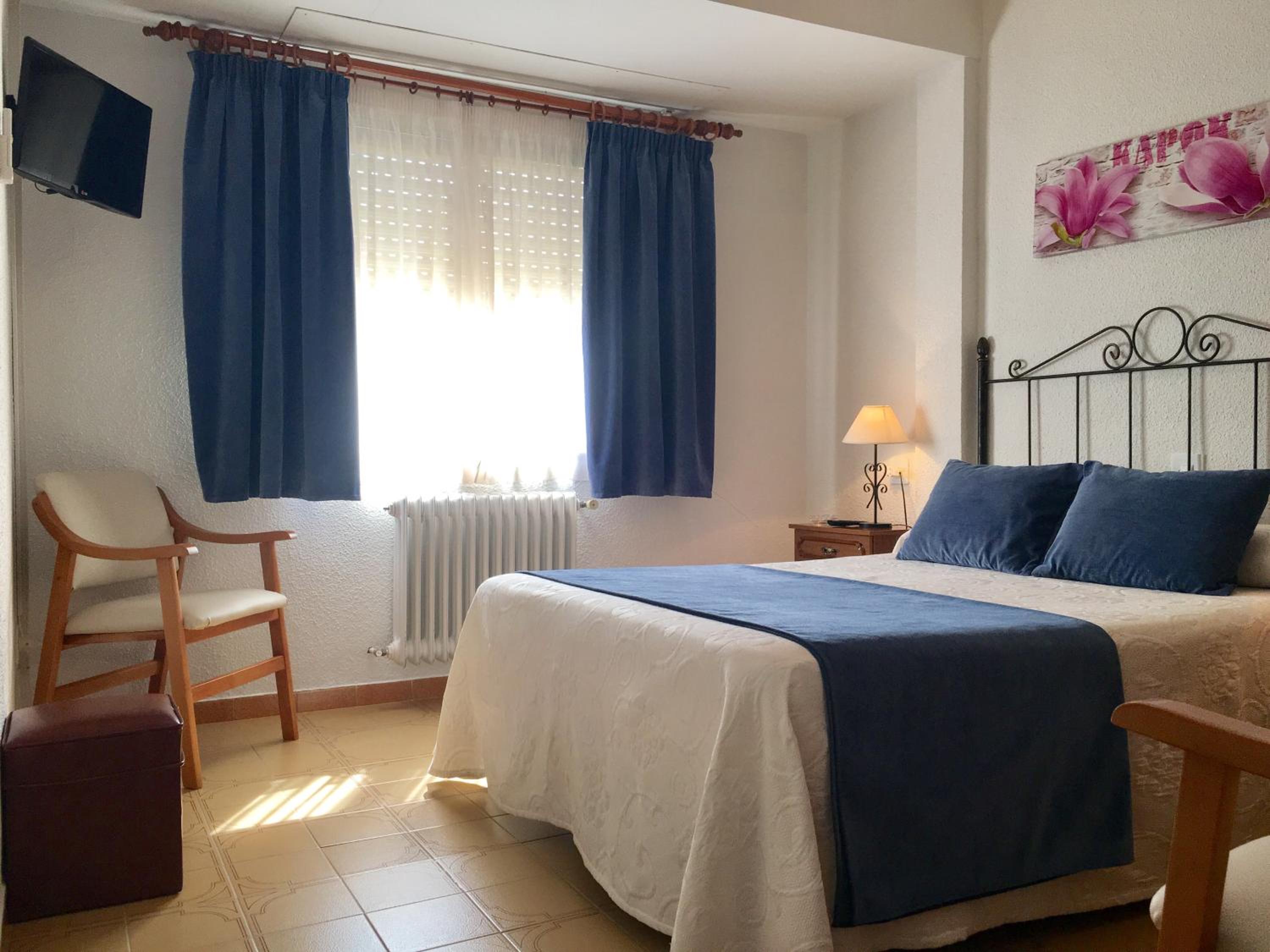 Habitación Doble o con Dos Camas