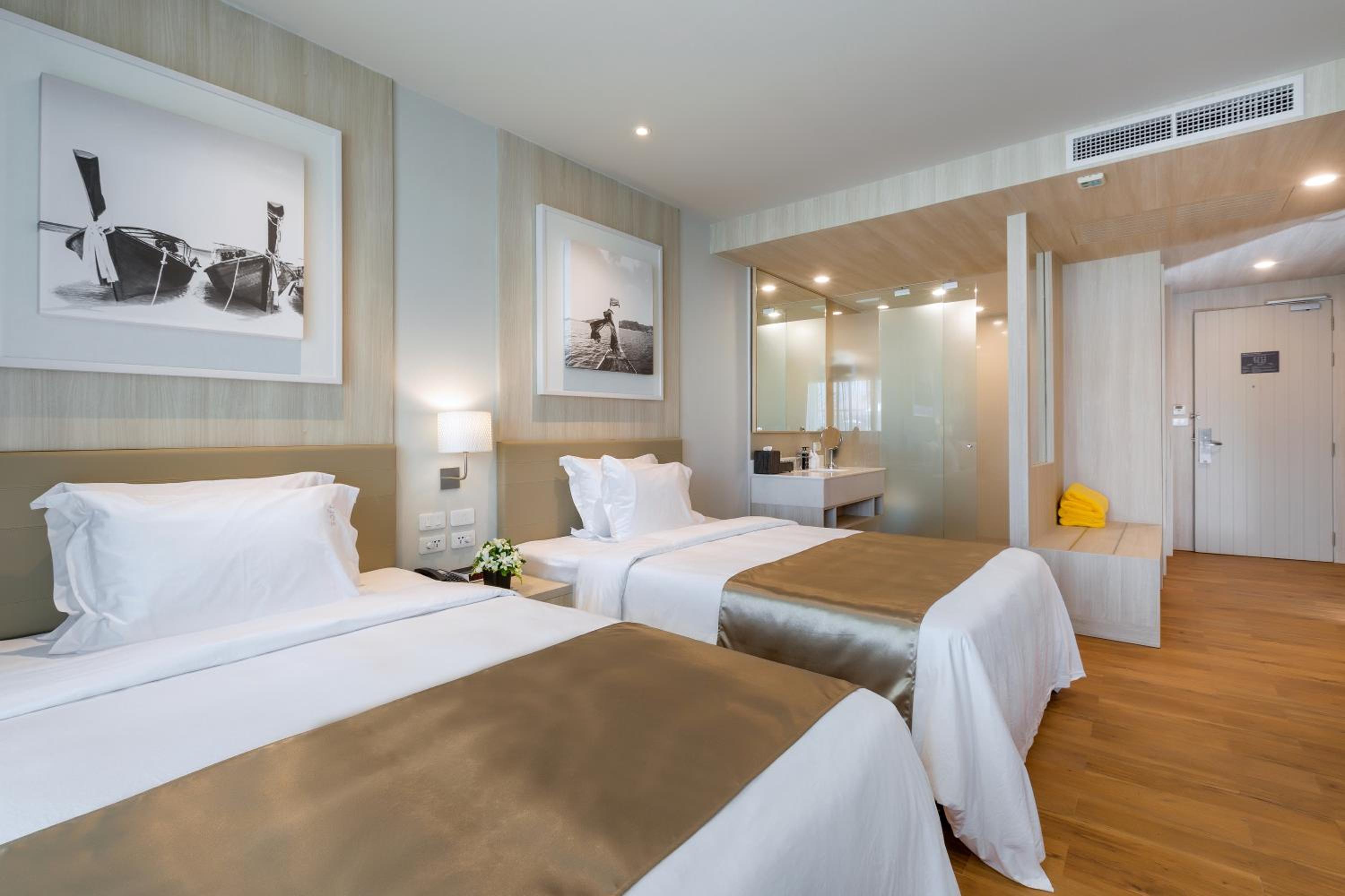 Two-Bedroom Connecting Room
