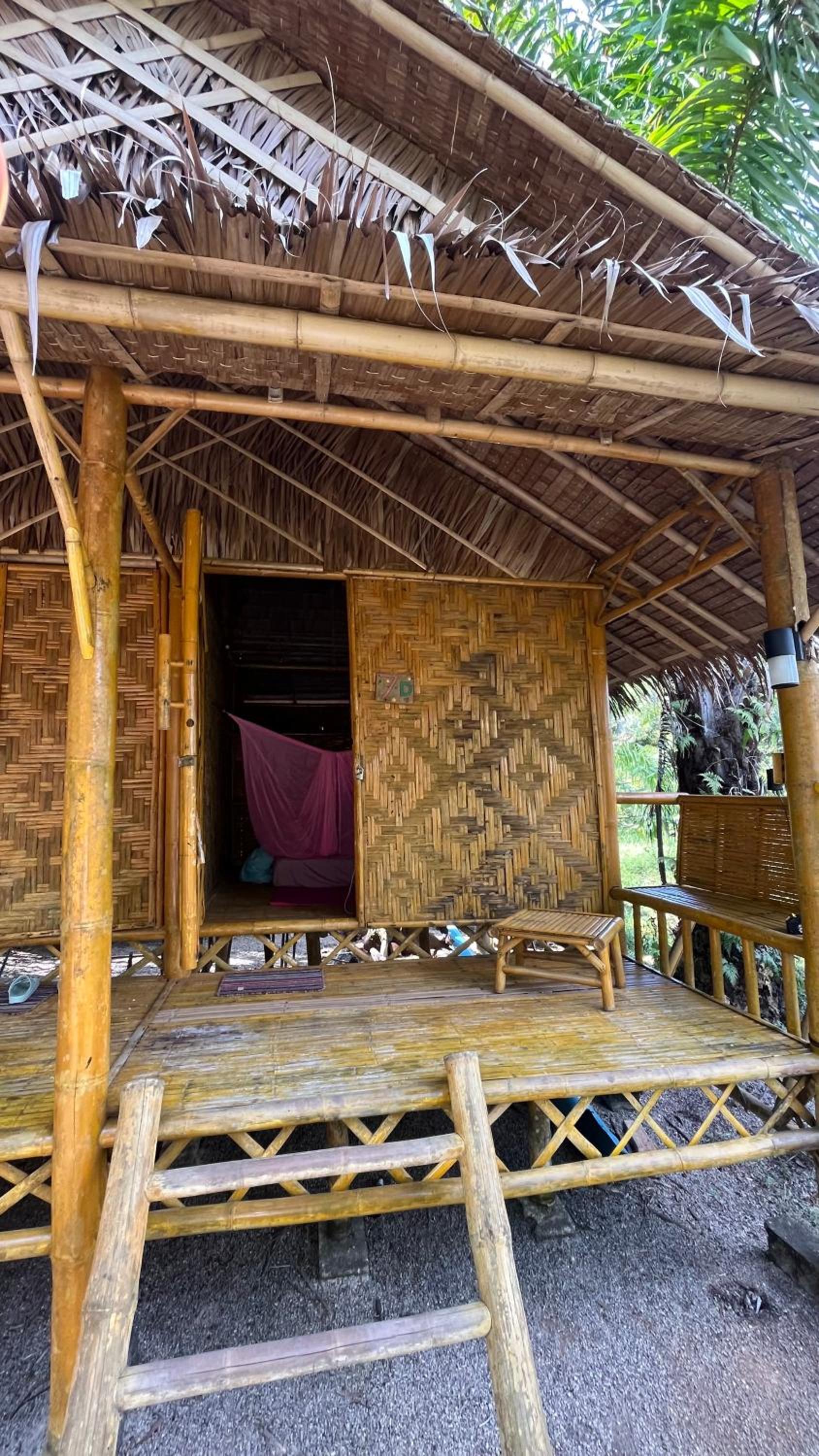 Single Room with Shared Bathroom