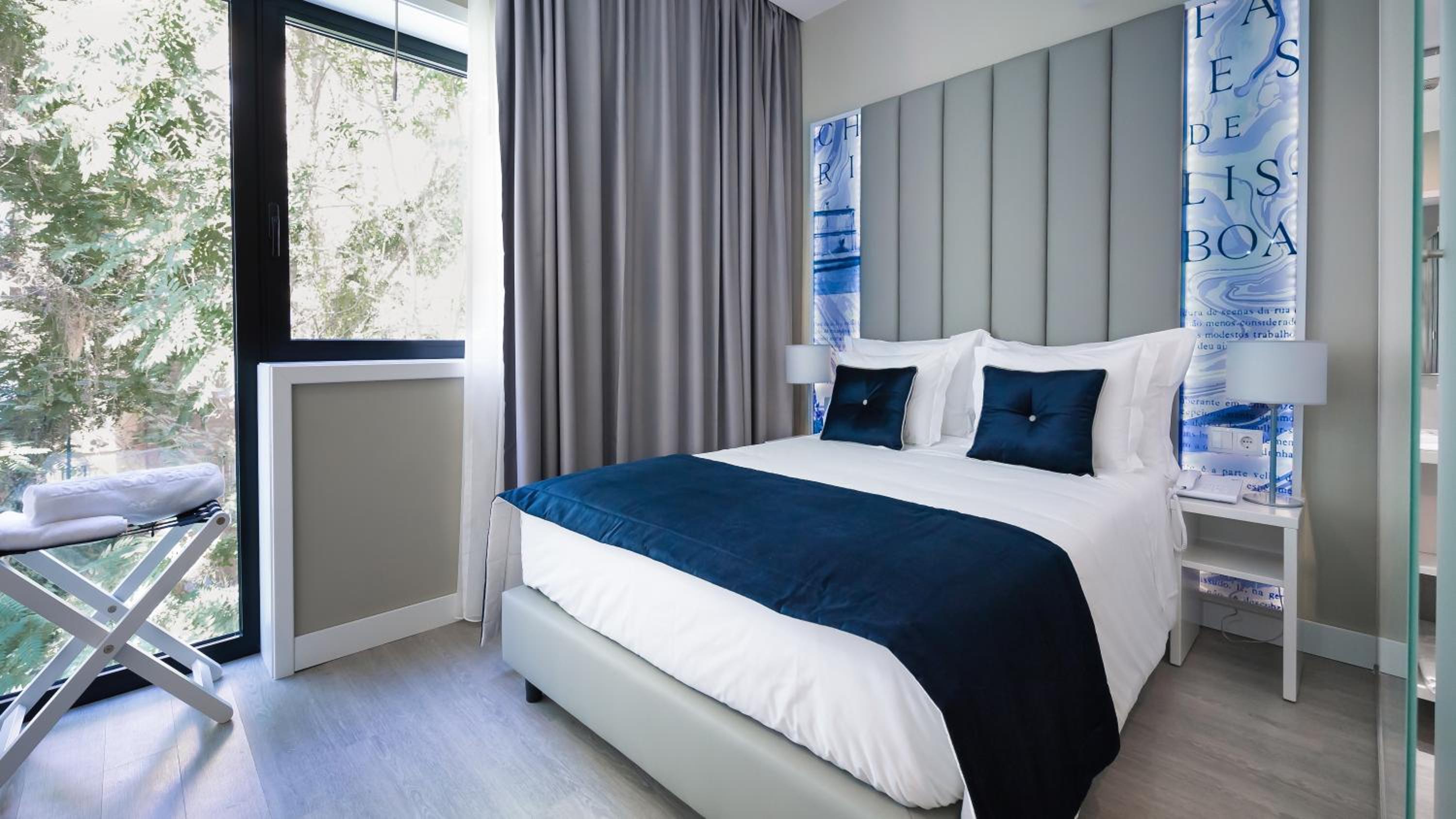Available room