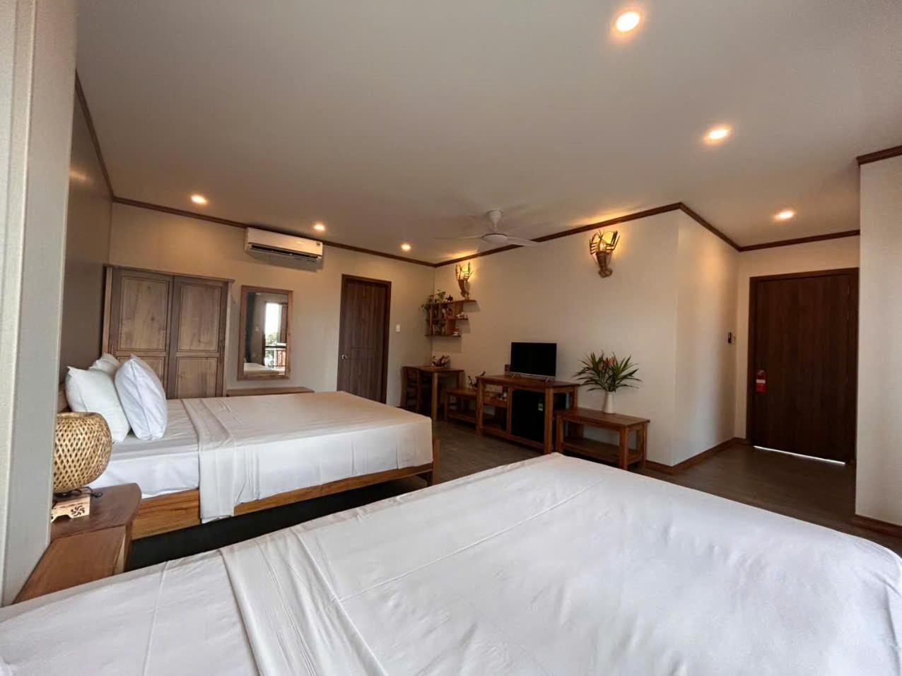 Triple Room with Balcony photo 2