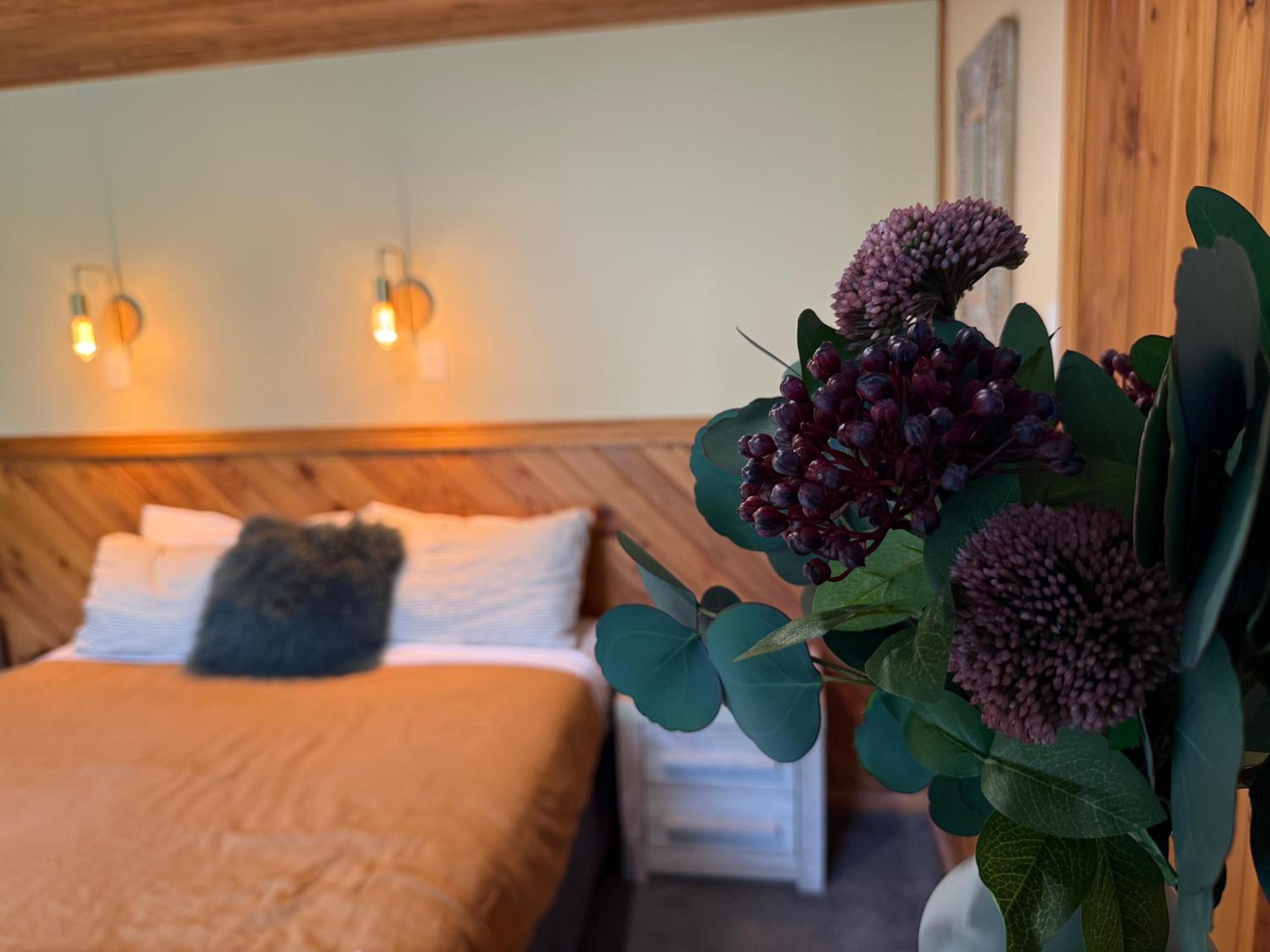 Double Room with Garden View photo 2