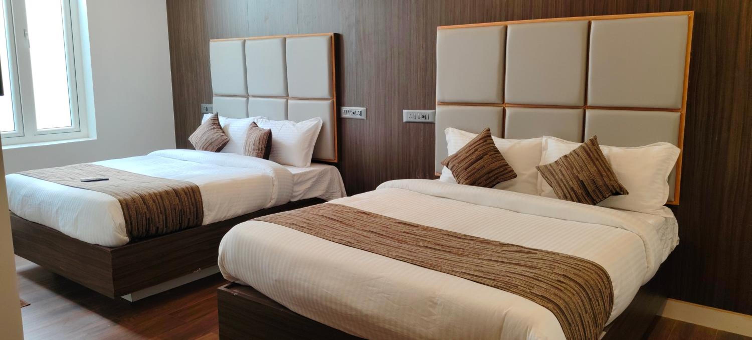 Budget Double Room