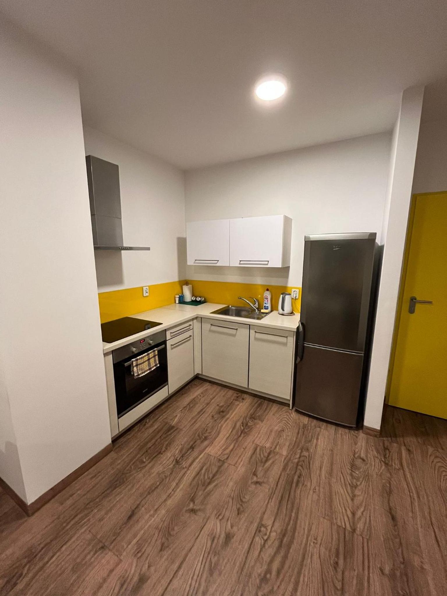 Suite Apartment
