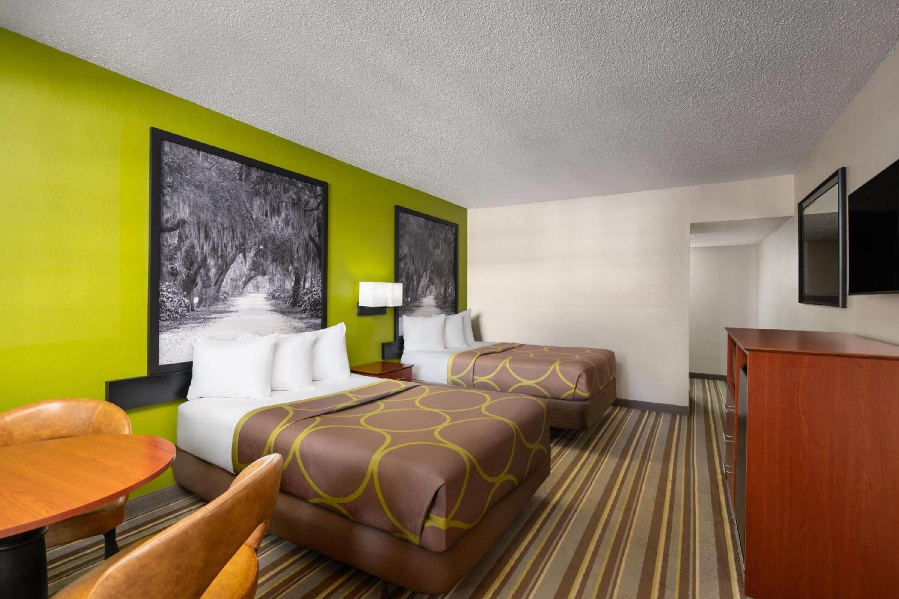 Double Room - Second Floor/Non-Smoking photo 1