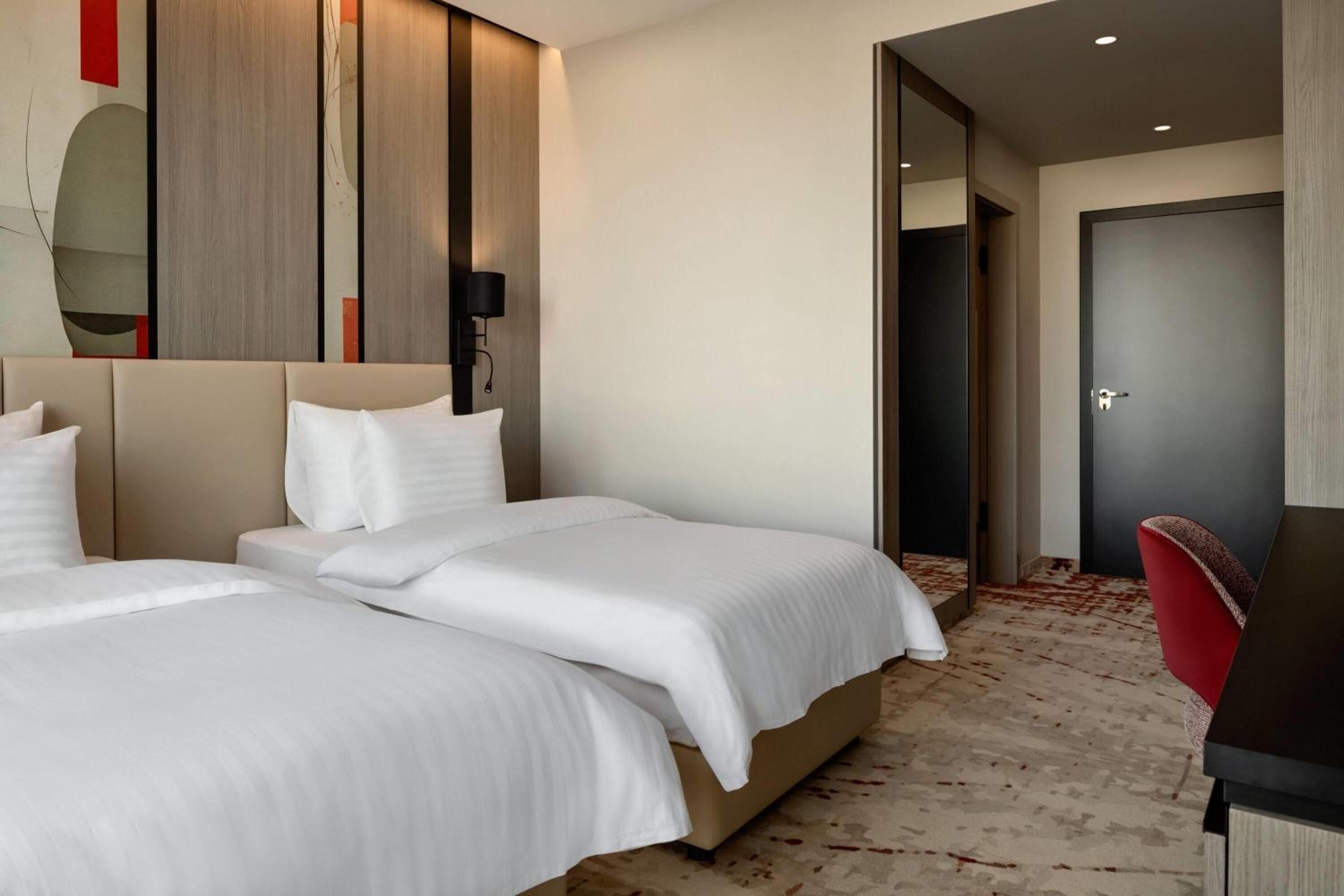 Standard Twin Room photo 1