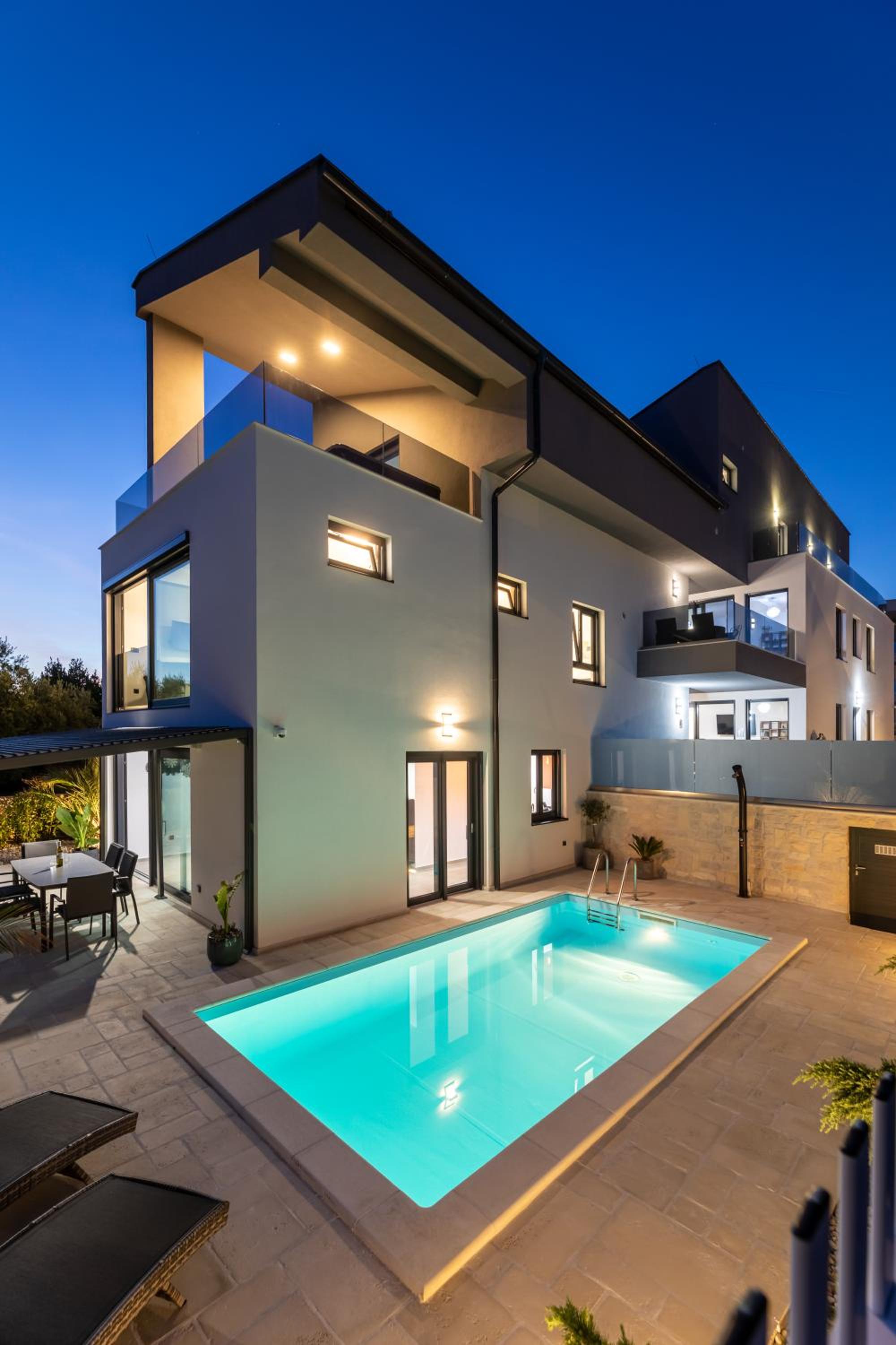 Villa with Private Pool