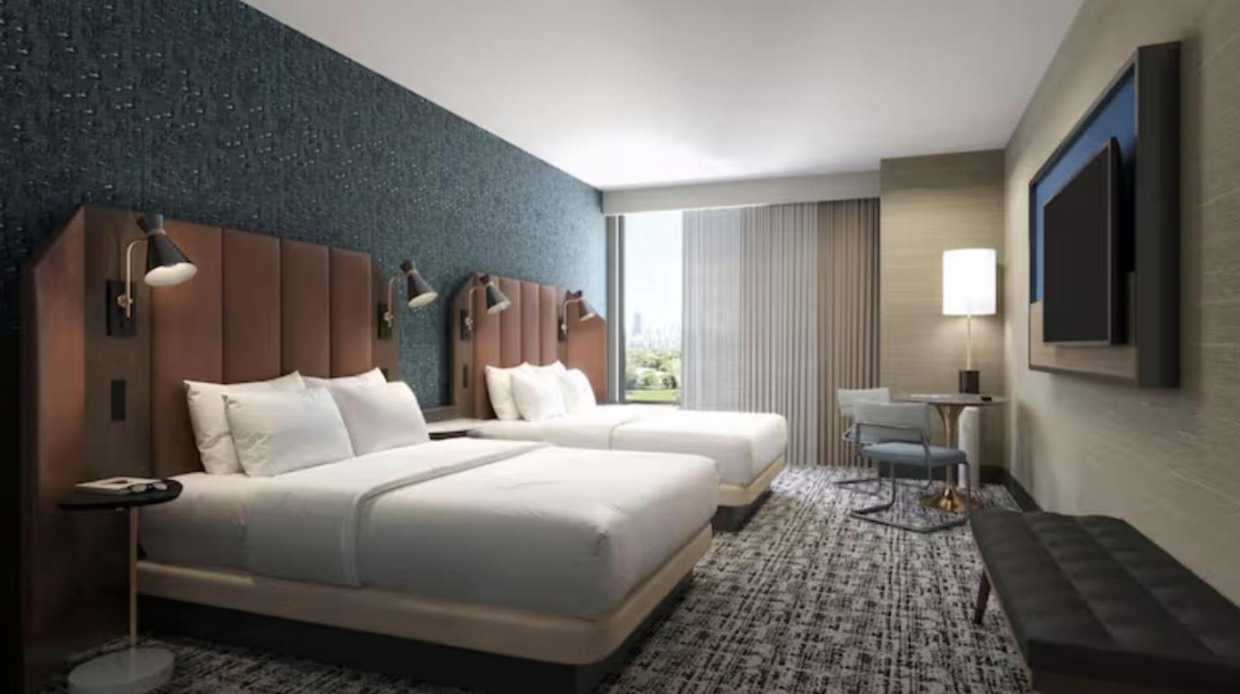 Tempo By Hilton Washington Dc Downtown, Billede 2