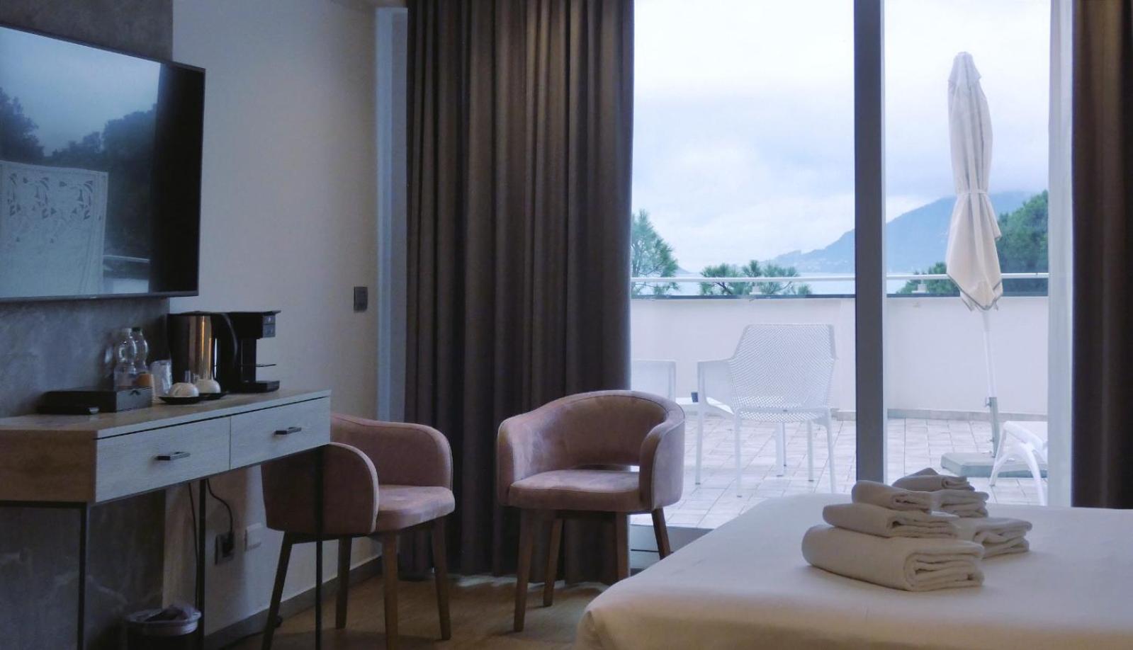Junior Suite with Sea View