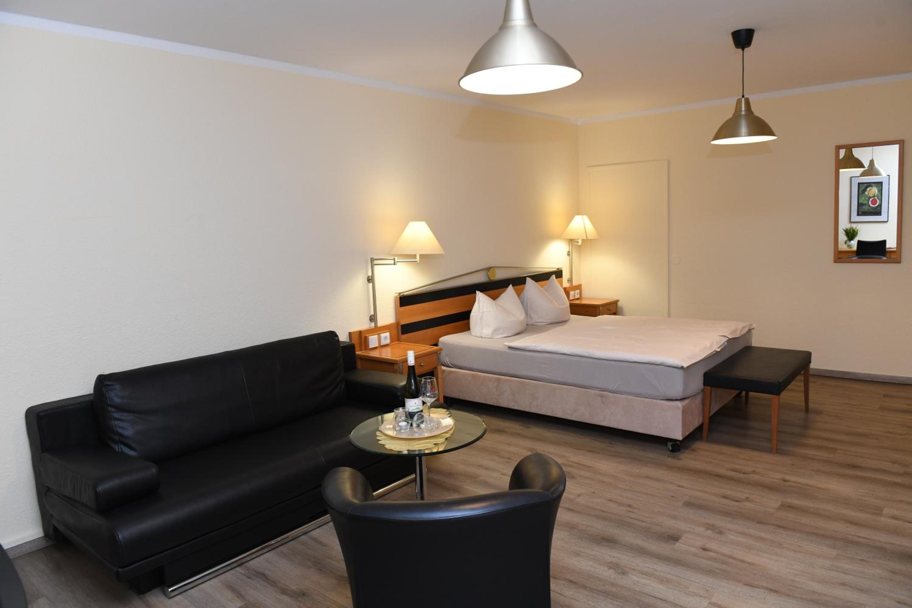 Double Room - Disability Access photo 3