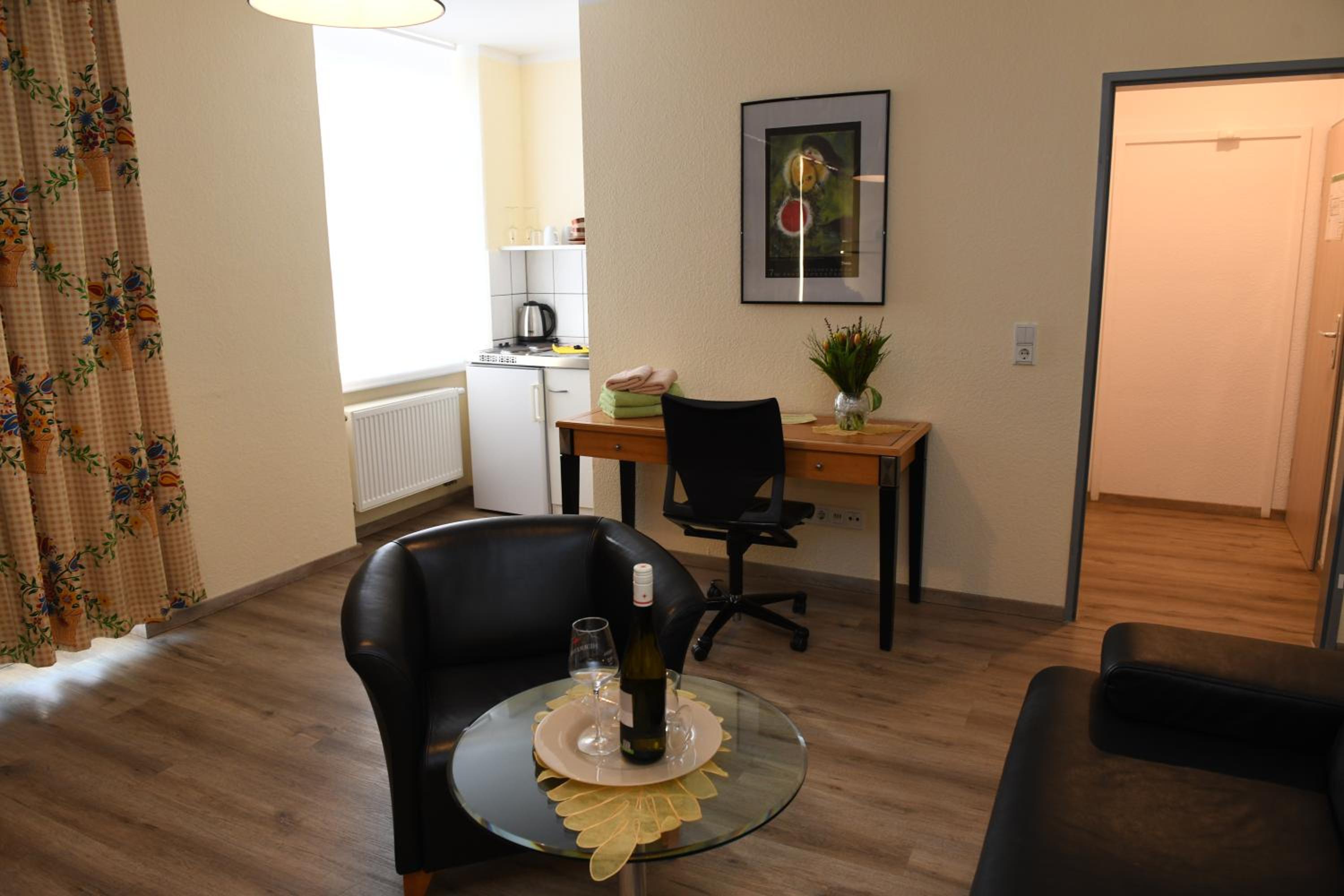 Double Room - Disability Access photo 2