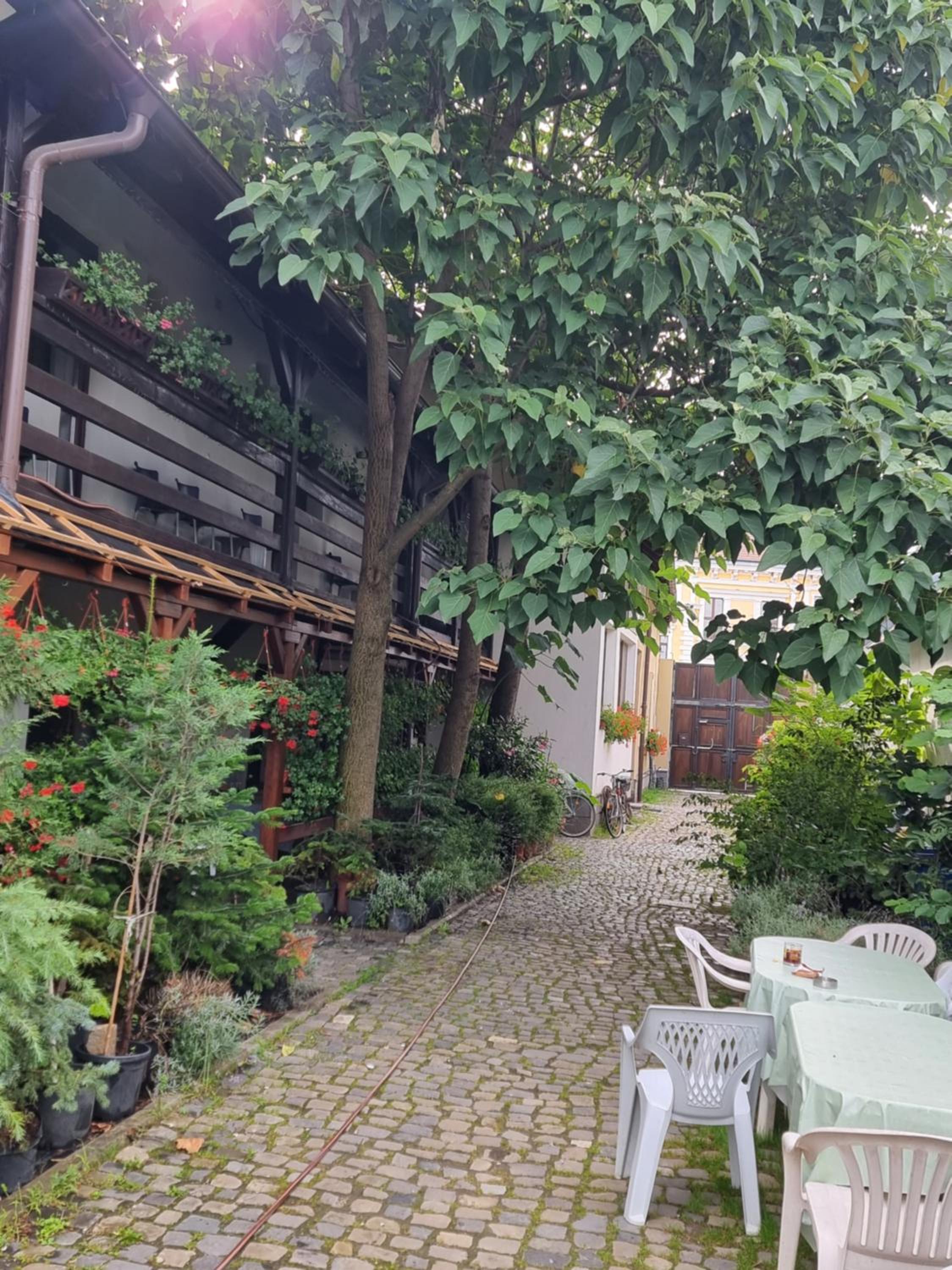 Quadruple Room with Garden View photo 3