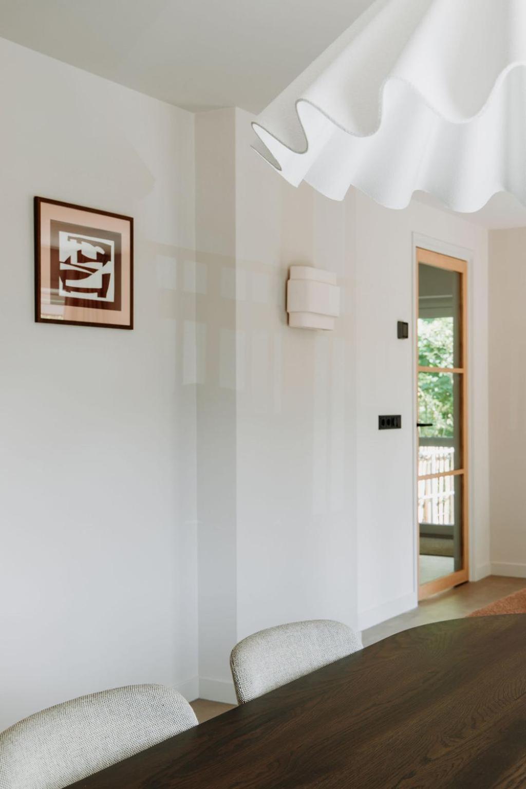 Two-Bedroom Apartment with Balcony