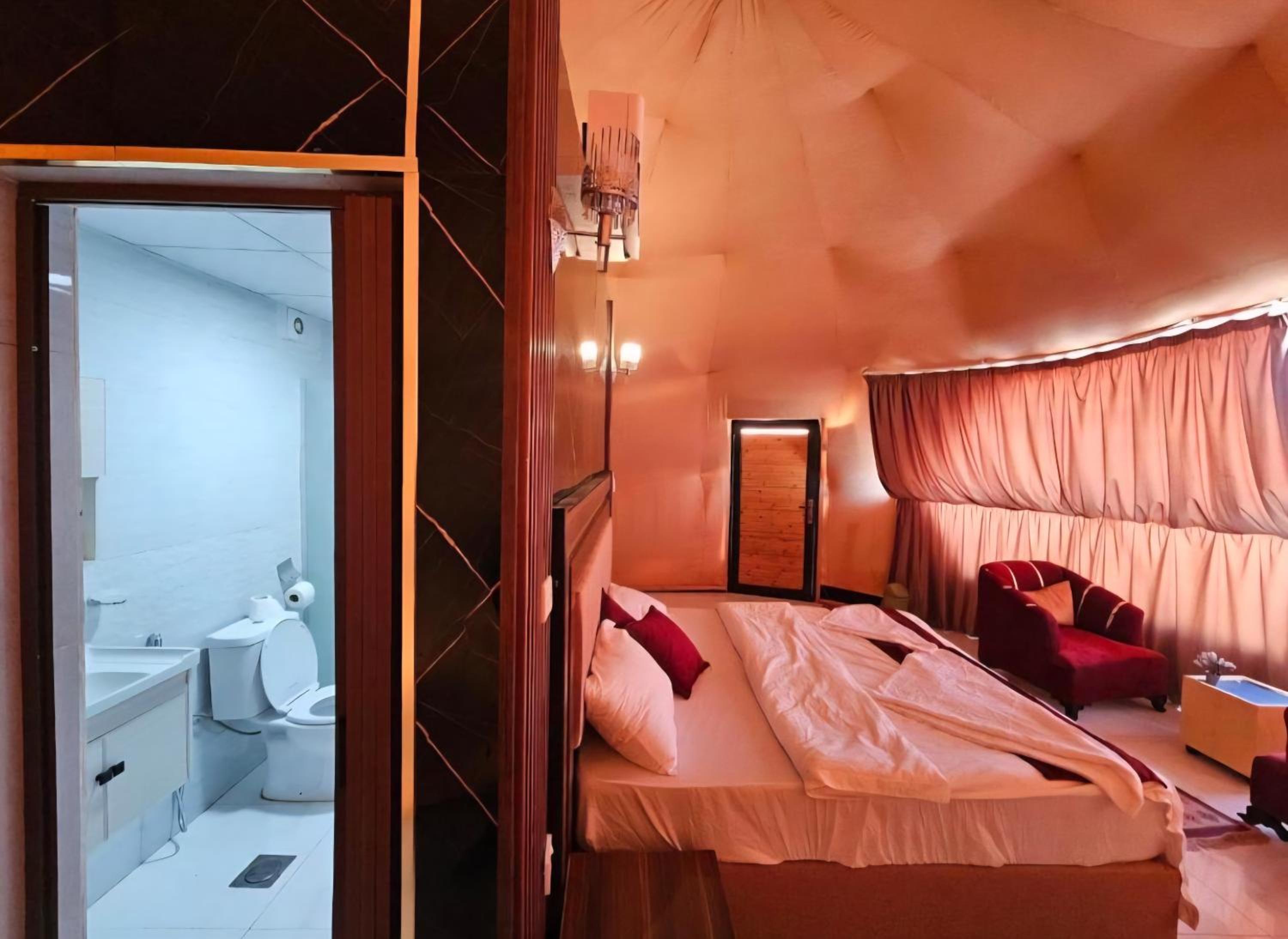 Luxury Quadruple Room
