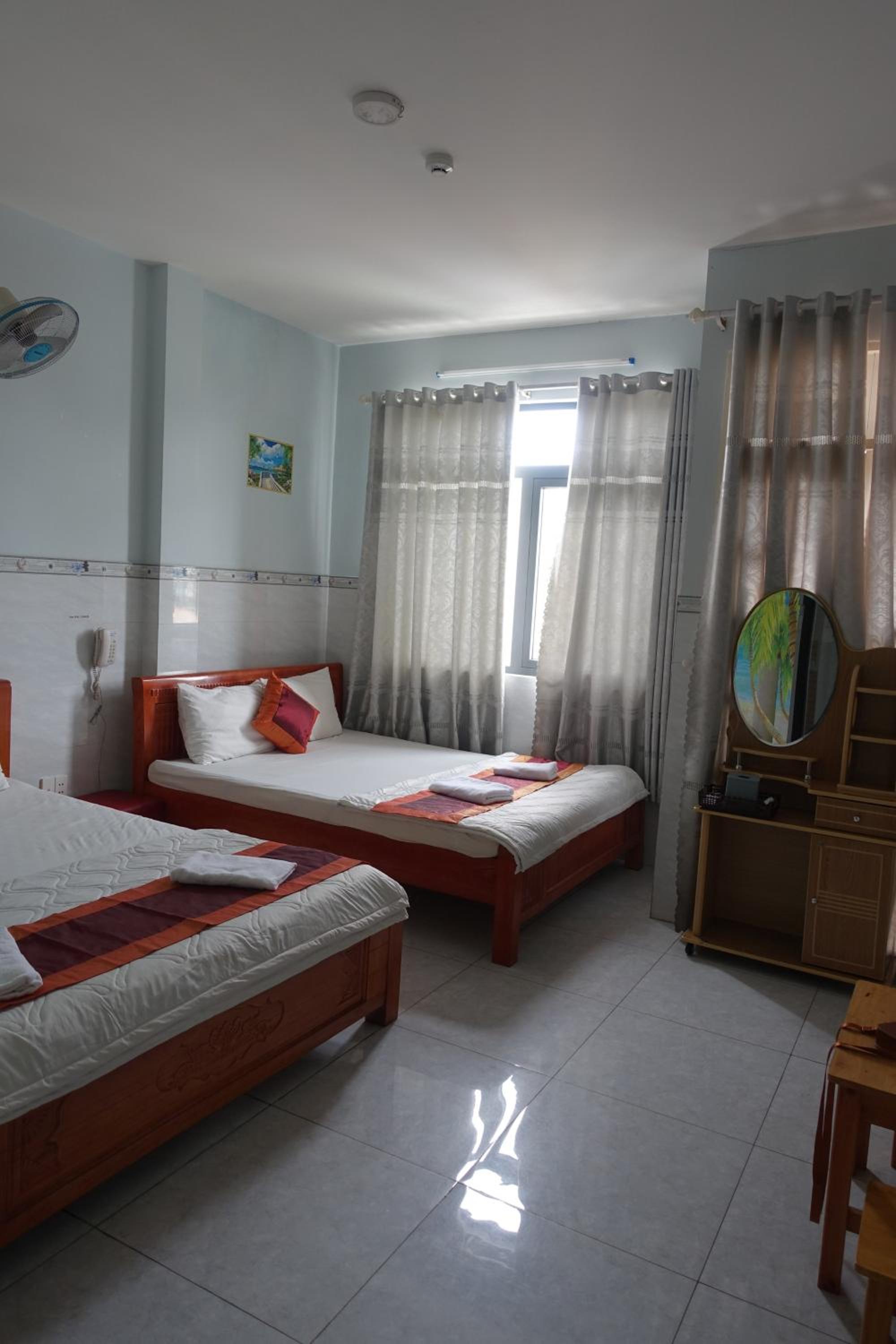 Deluxe Quadruple Room