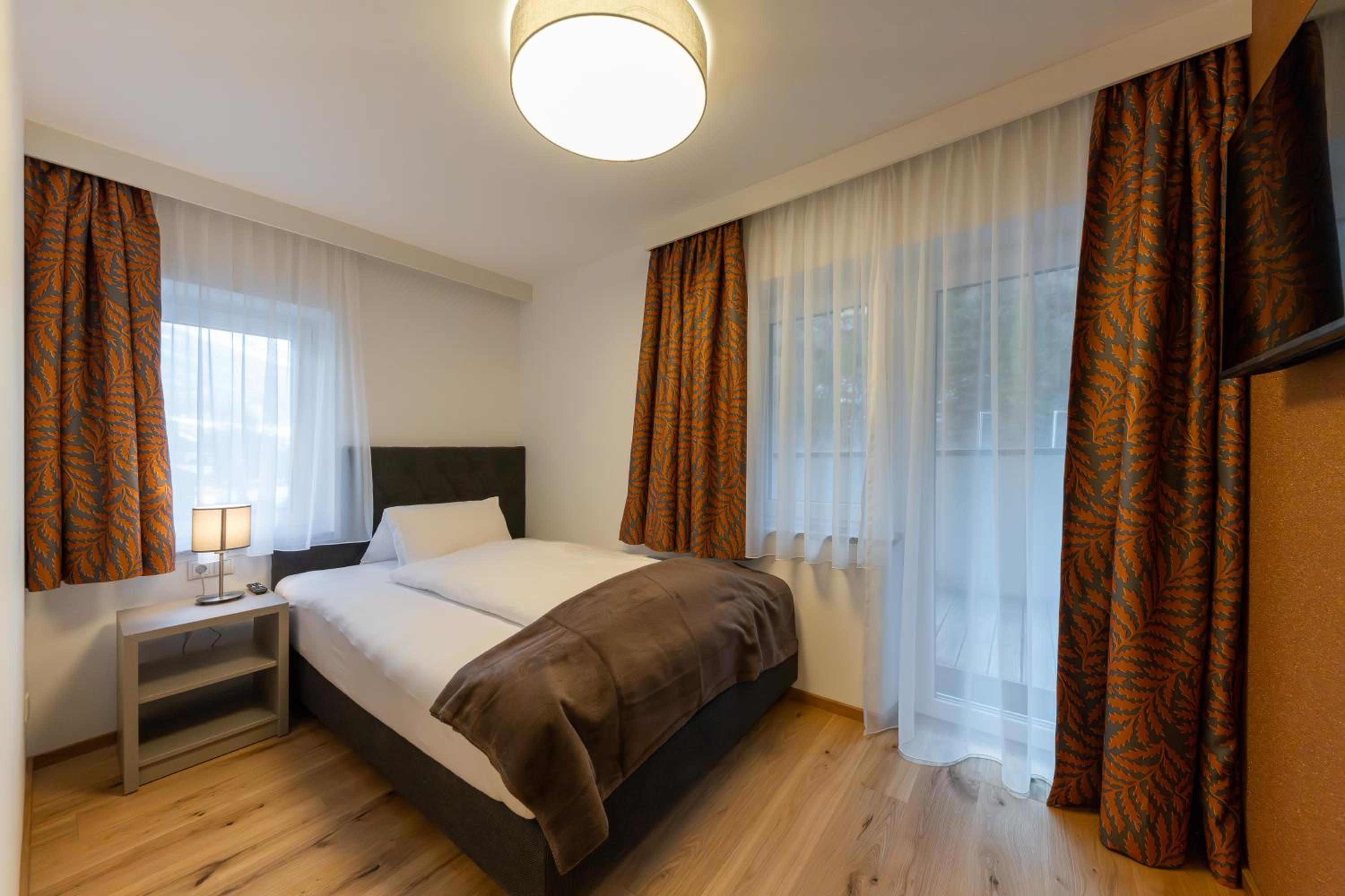 Deluxe Single Room with Balcony