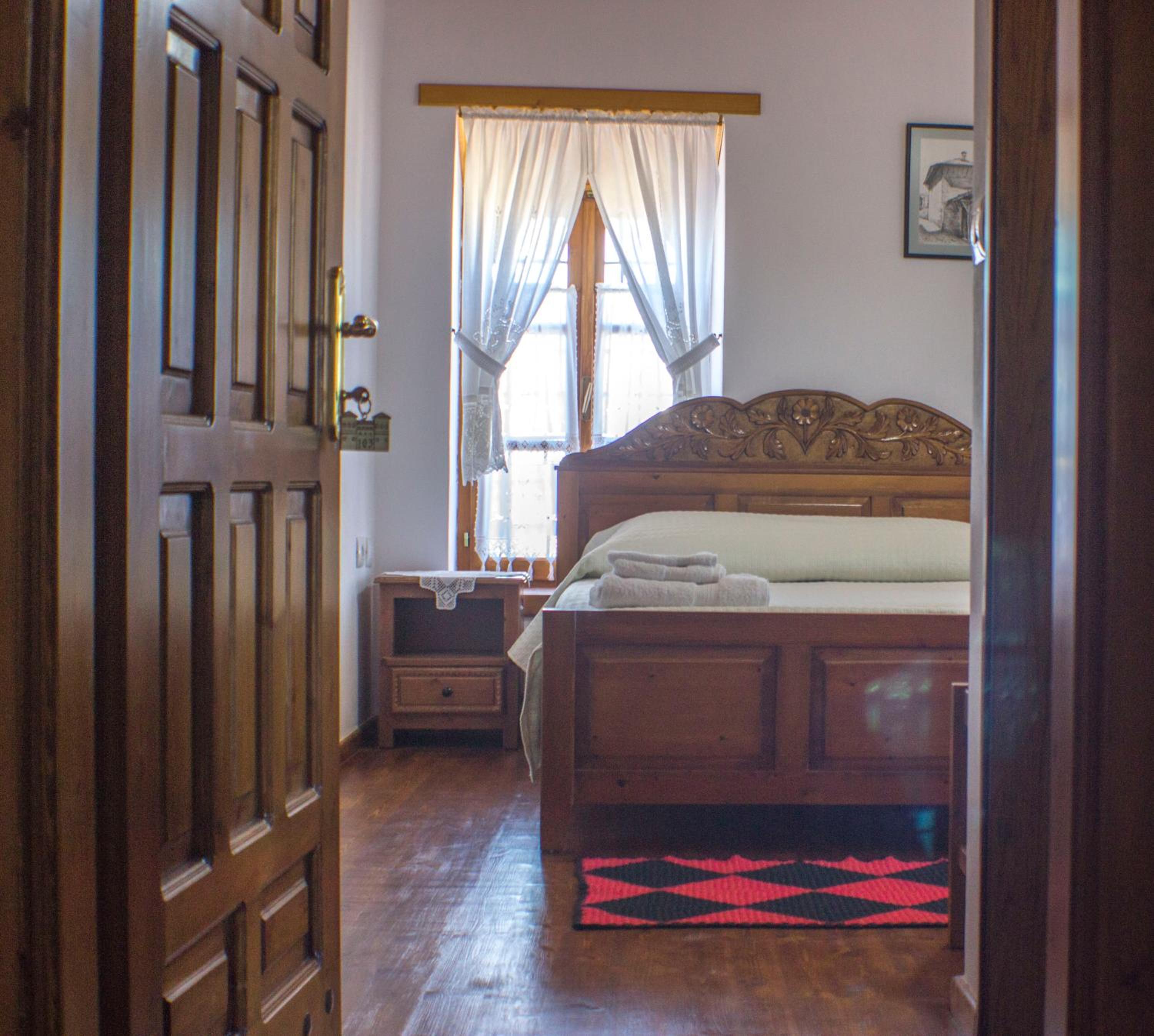 Triple Room with Balcony