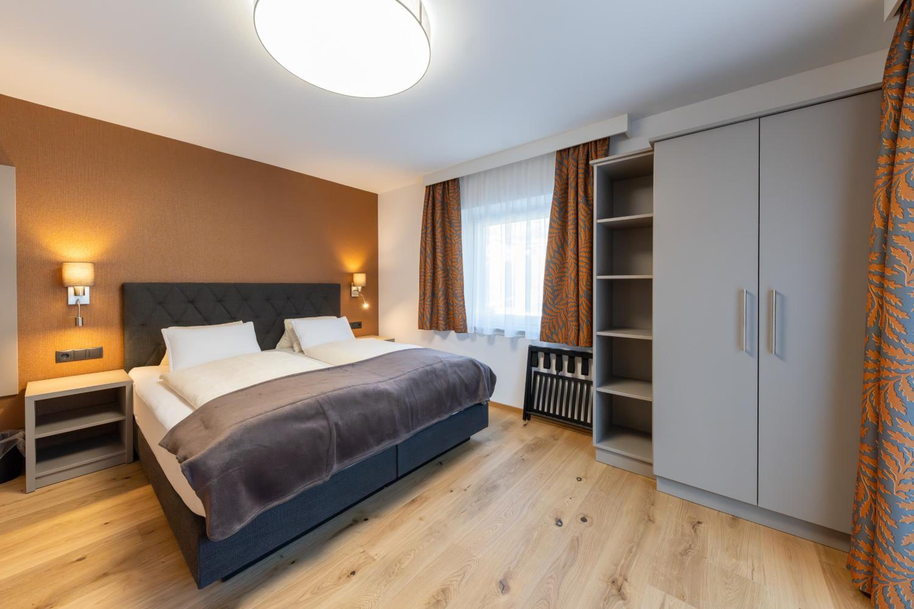Deluxe Double Room with Bath photo 1